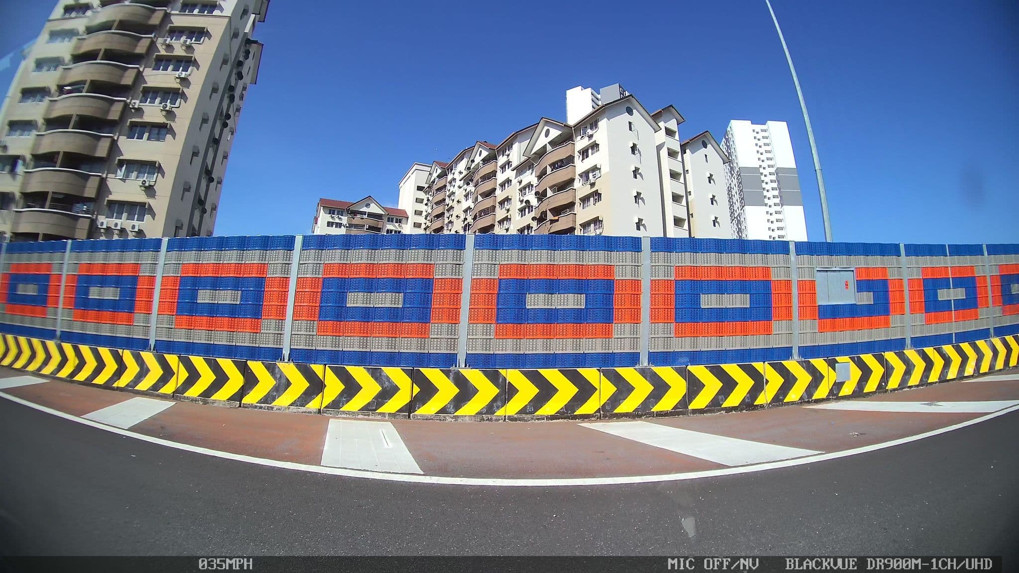 Street view near Amstardam Bar & Stone Hill Resort, Titiwangsa — © kaart_3 (CC BY-SA · Mapillary)