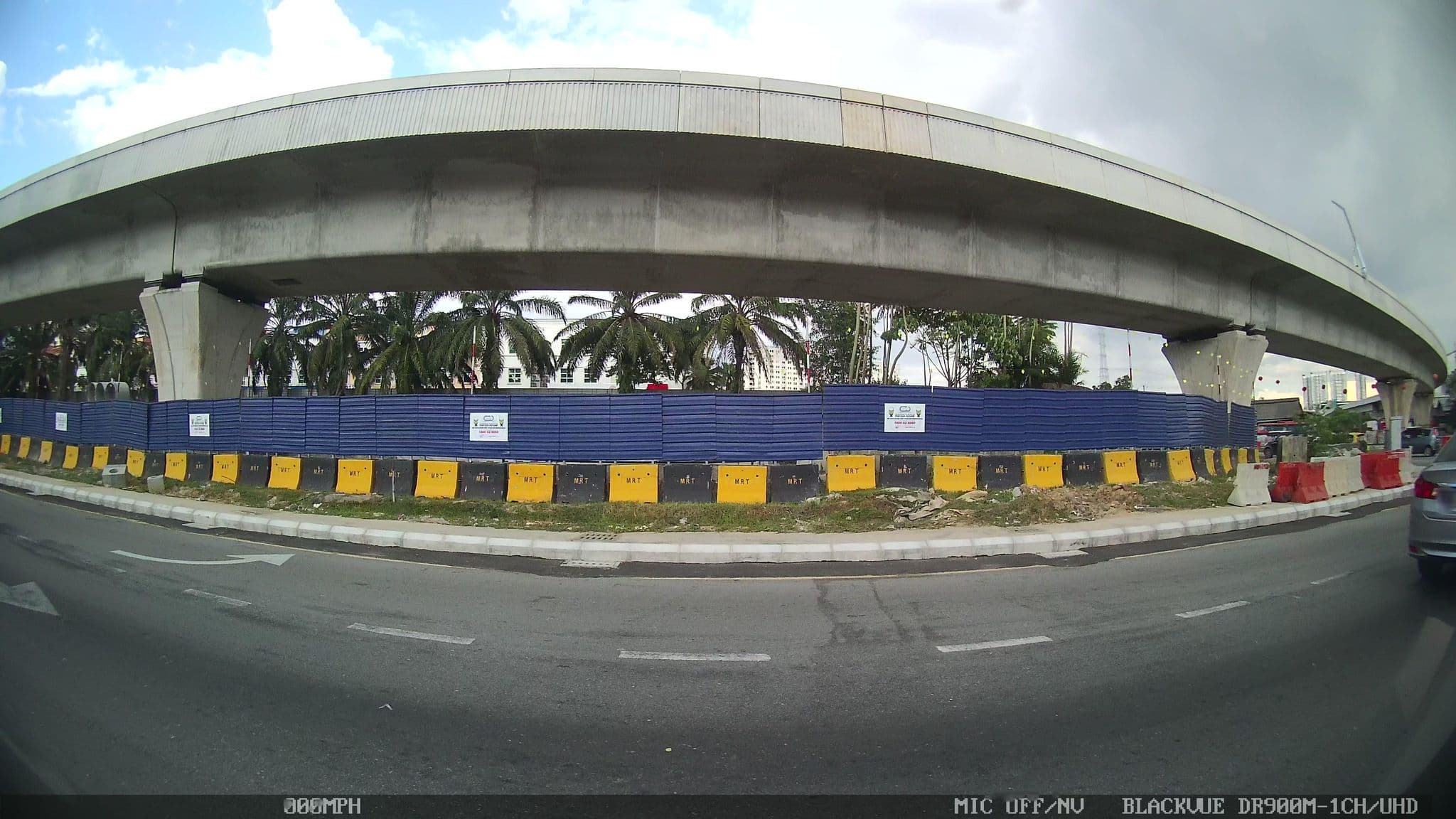 Street view near Hotel Bajet 99, Jinjang — © kaart_1 (CC BY-SA · Mapillary)