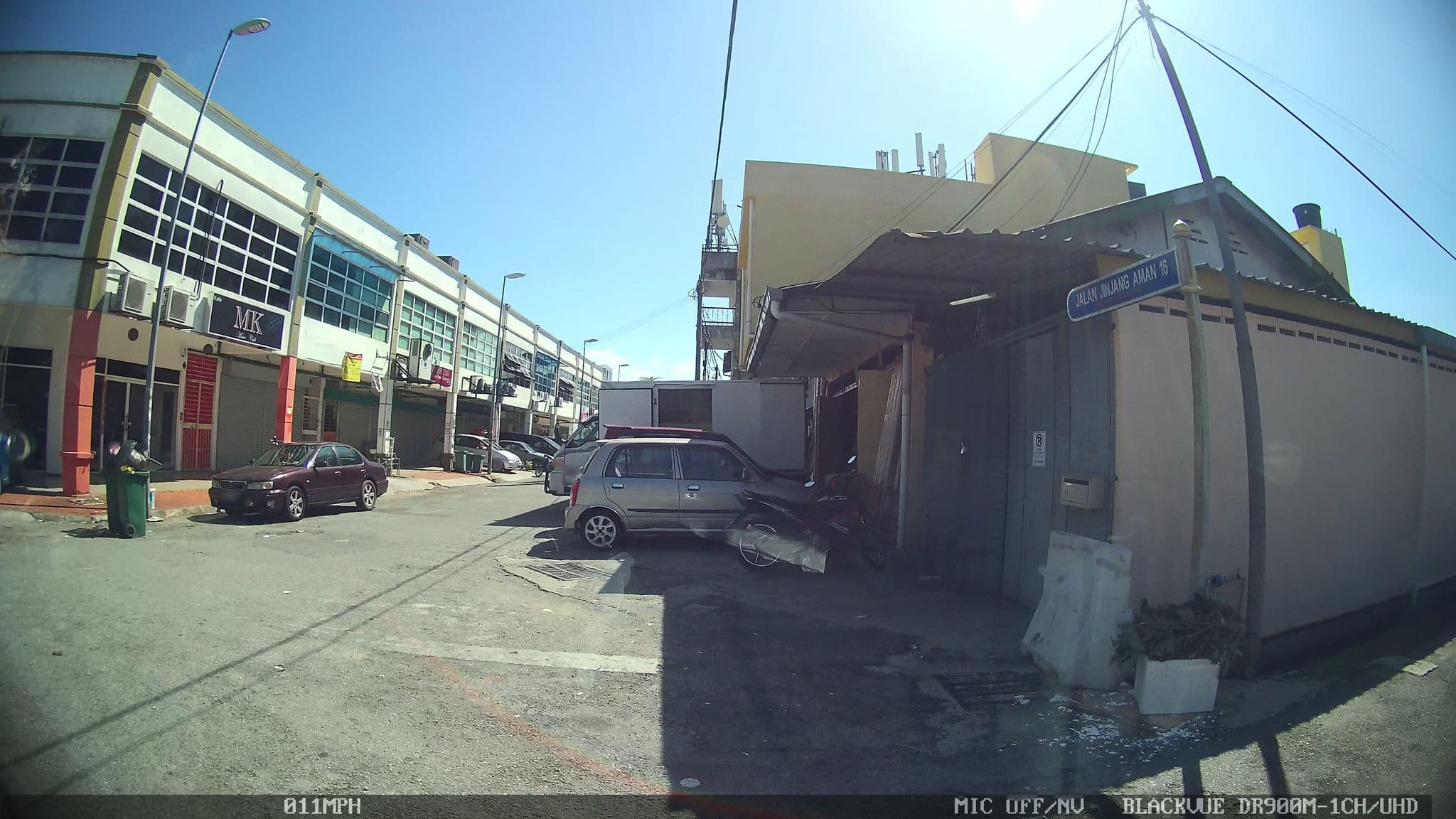 Street view near Hotel 99 Kepong (Jinjang), Jinjang — © kaart_1 (CC BY-SA · Mapillary)