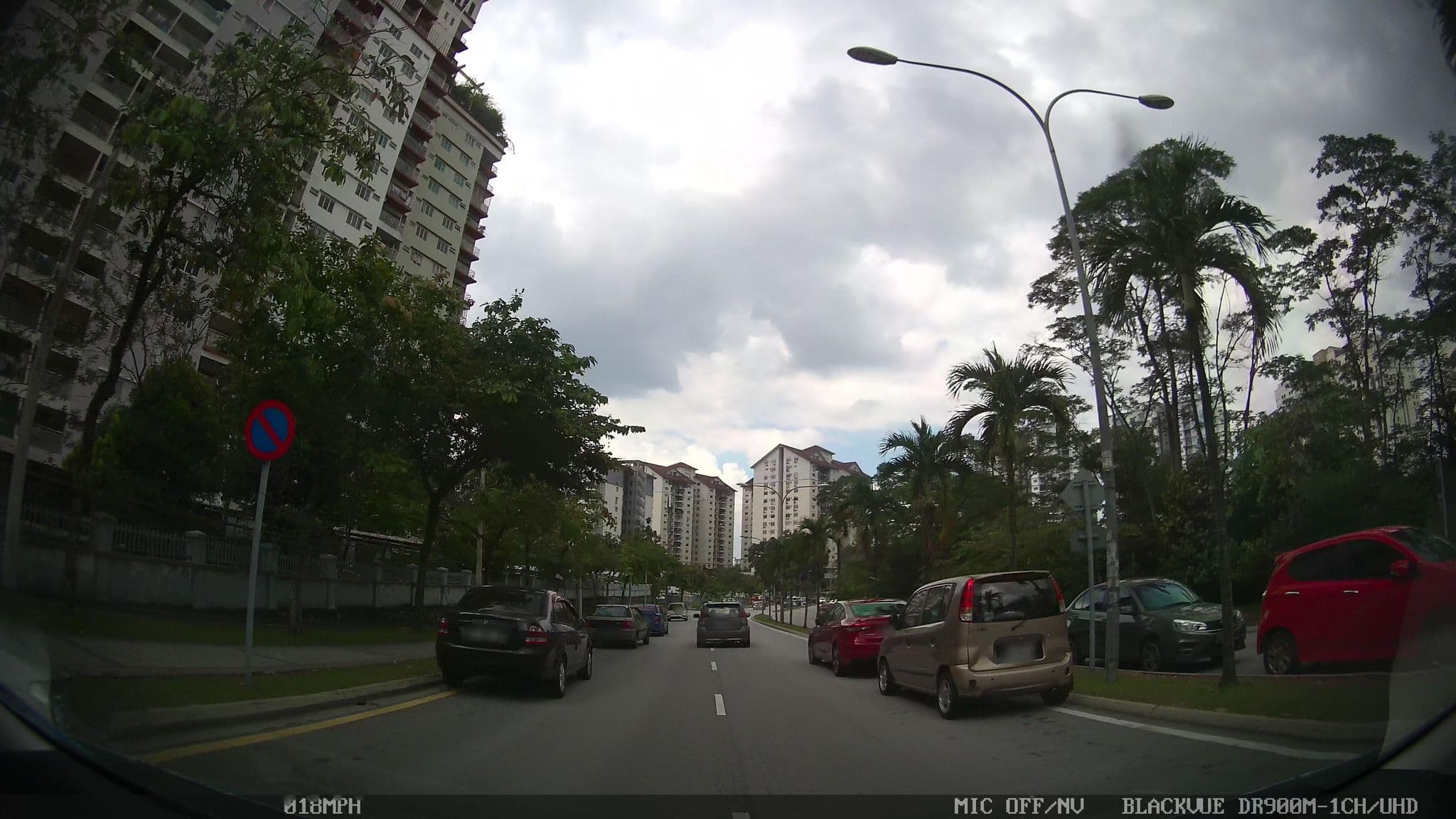 Street view near Hotel Rebana, Desa Petaling — © kaart5 (CC BY-SA · Mapillary)