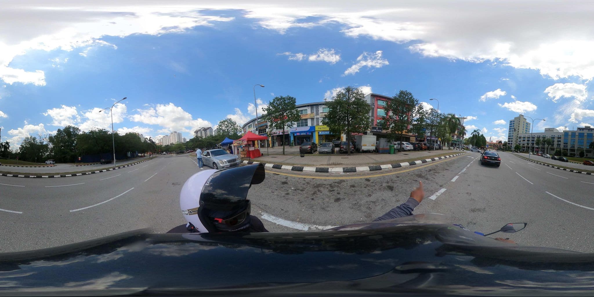 Street view near Nnsnzjxjd Jkgdgdjdid Jjs, Cheras — © ahlang2 (CC BY-SA · Mapillary)