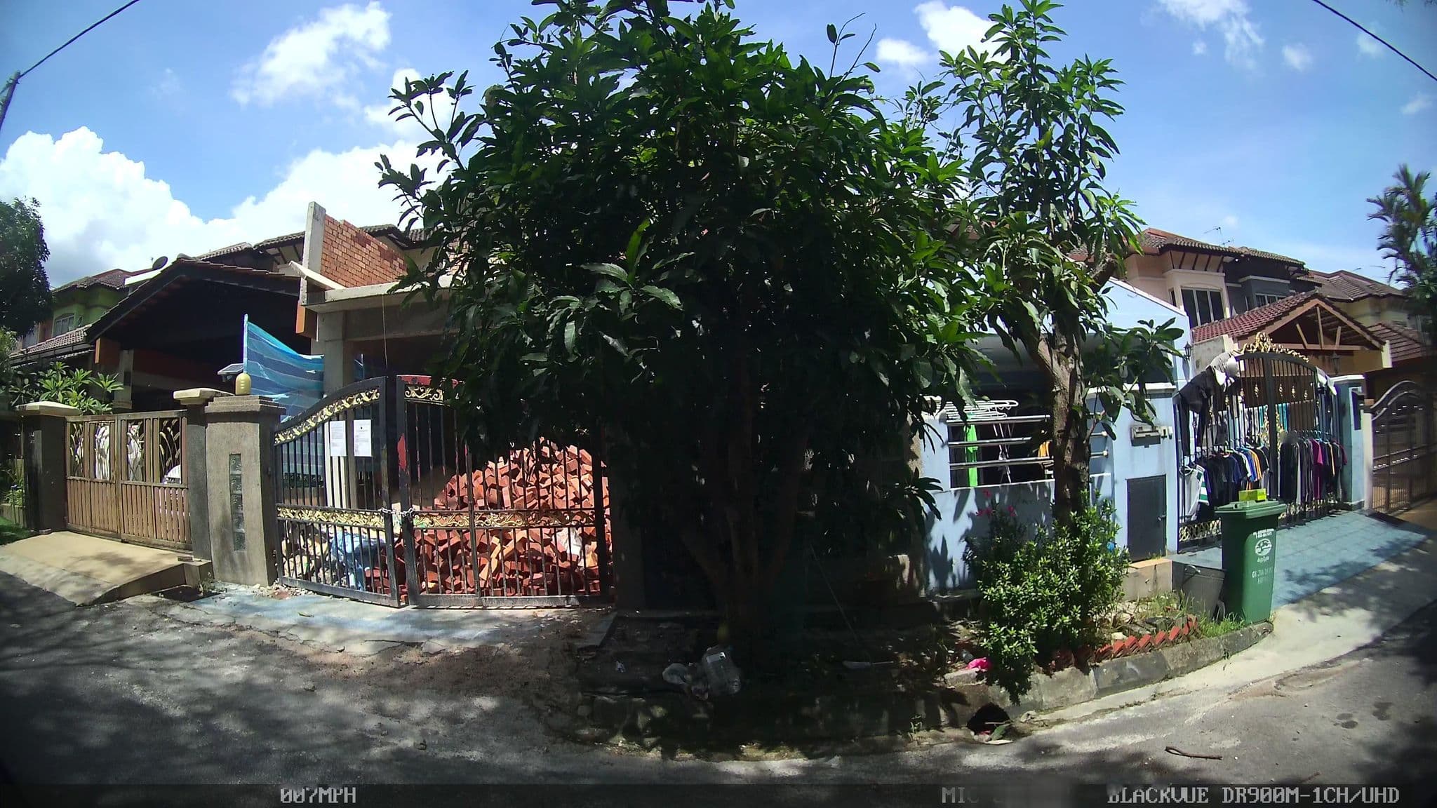 Street view near Pool Kita, Alam Damai — © kaart5 (CC BY-SA · Mapillary)