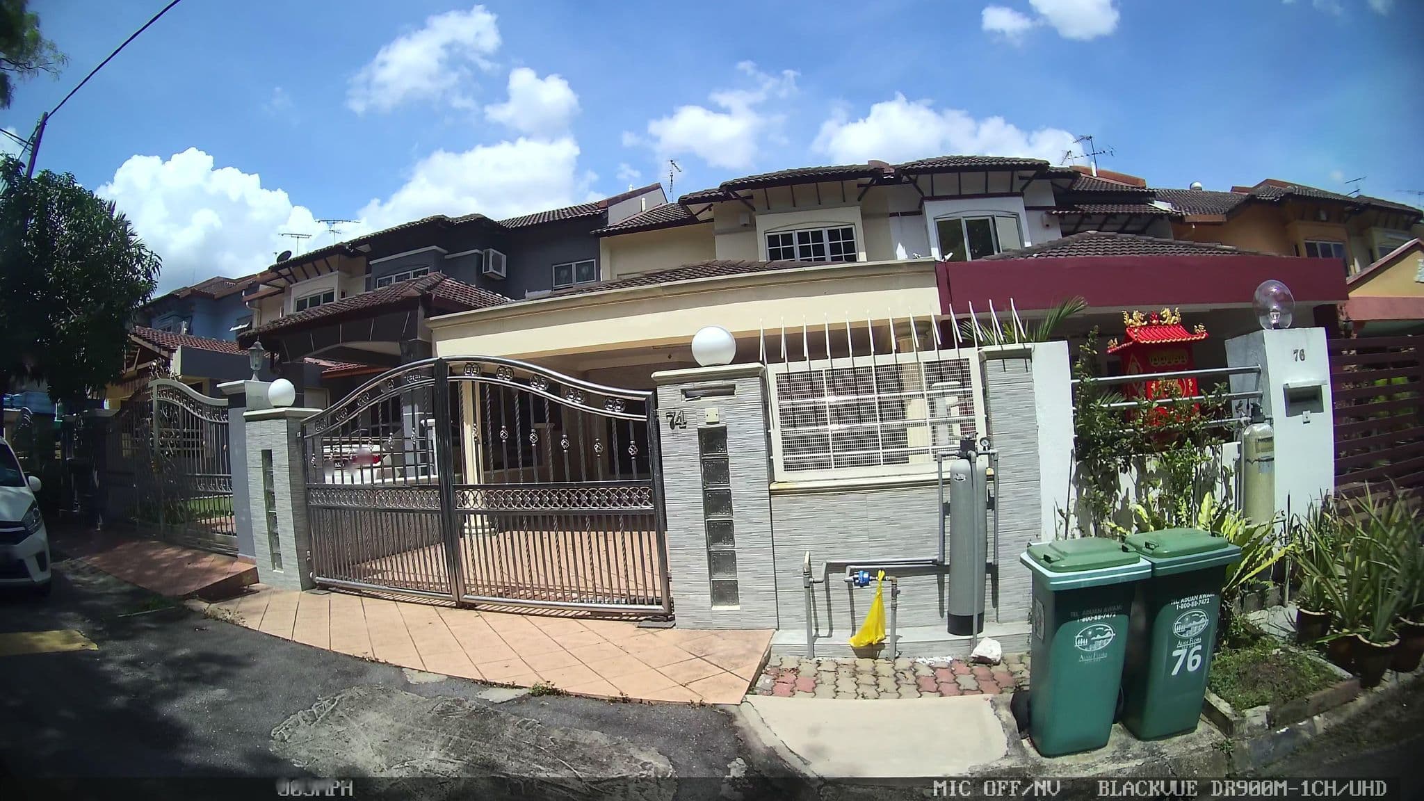 Street view near My Pool, Alam Damai — © kaart5 (CC BY-SA · Mapillary)