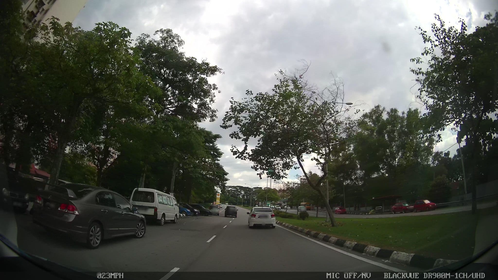 Street view near Hotel California, Desa Petaling — © kaart5 (CC BY-SA · Mapillary)