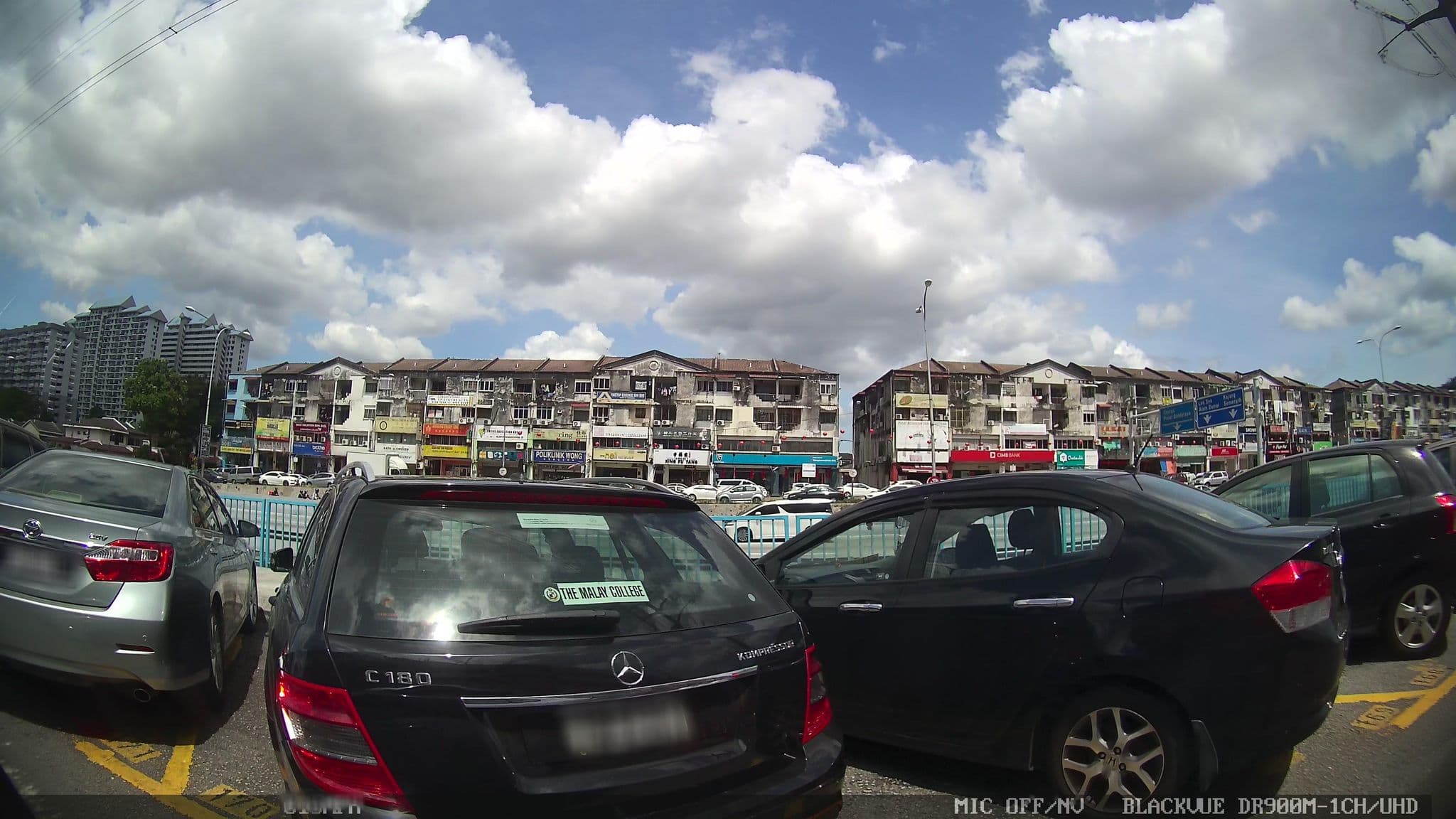 Street view near My Home Hotel Kuchai Lama, Alam Damai — © kaart5 (CC BY-SA · Mapillary)