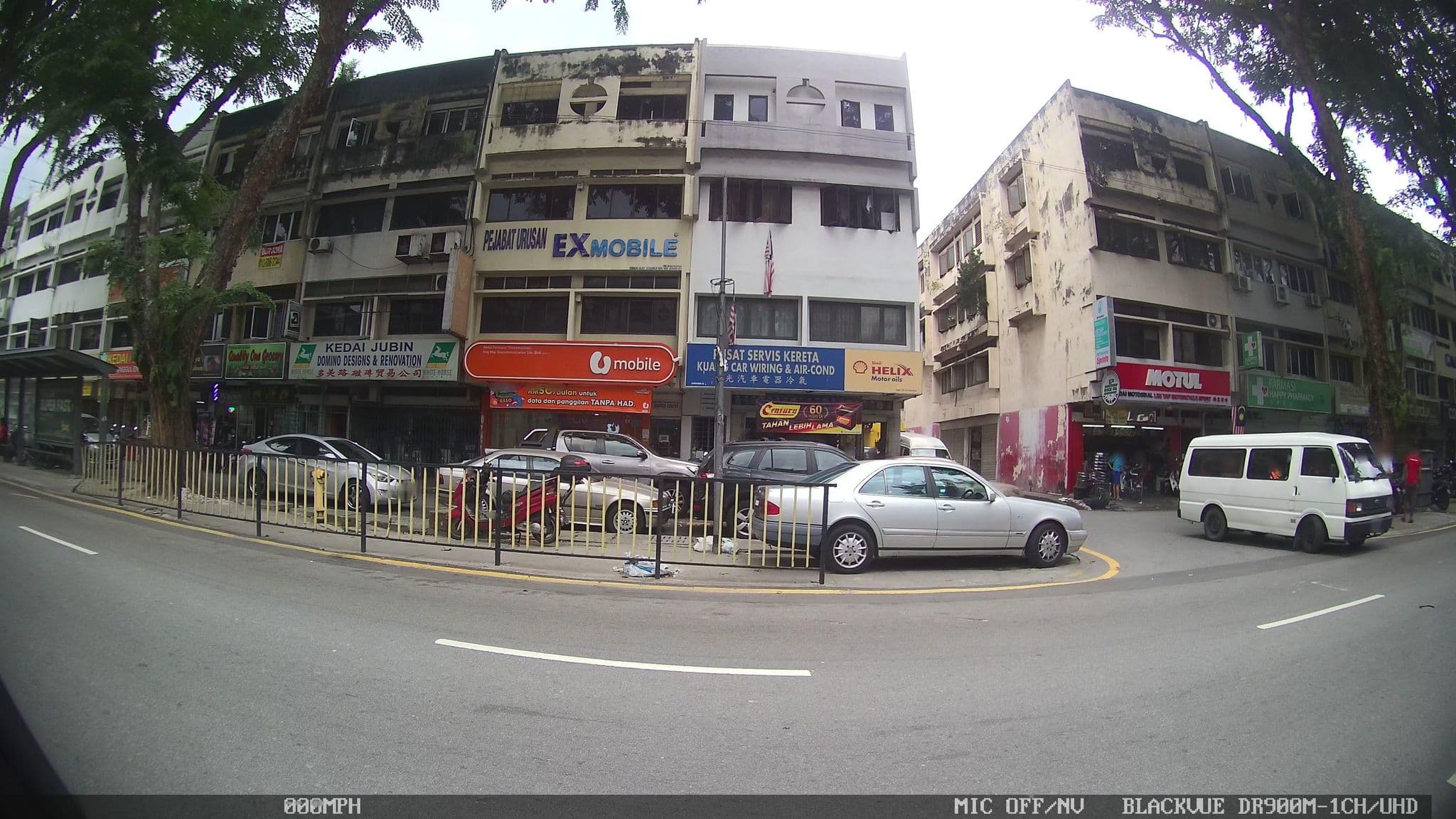 Street view near Co.z Rooms Lodgings, Pudu — © kaart_3 (CC BY-SA · Mapillary)