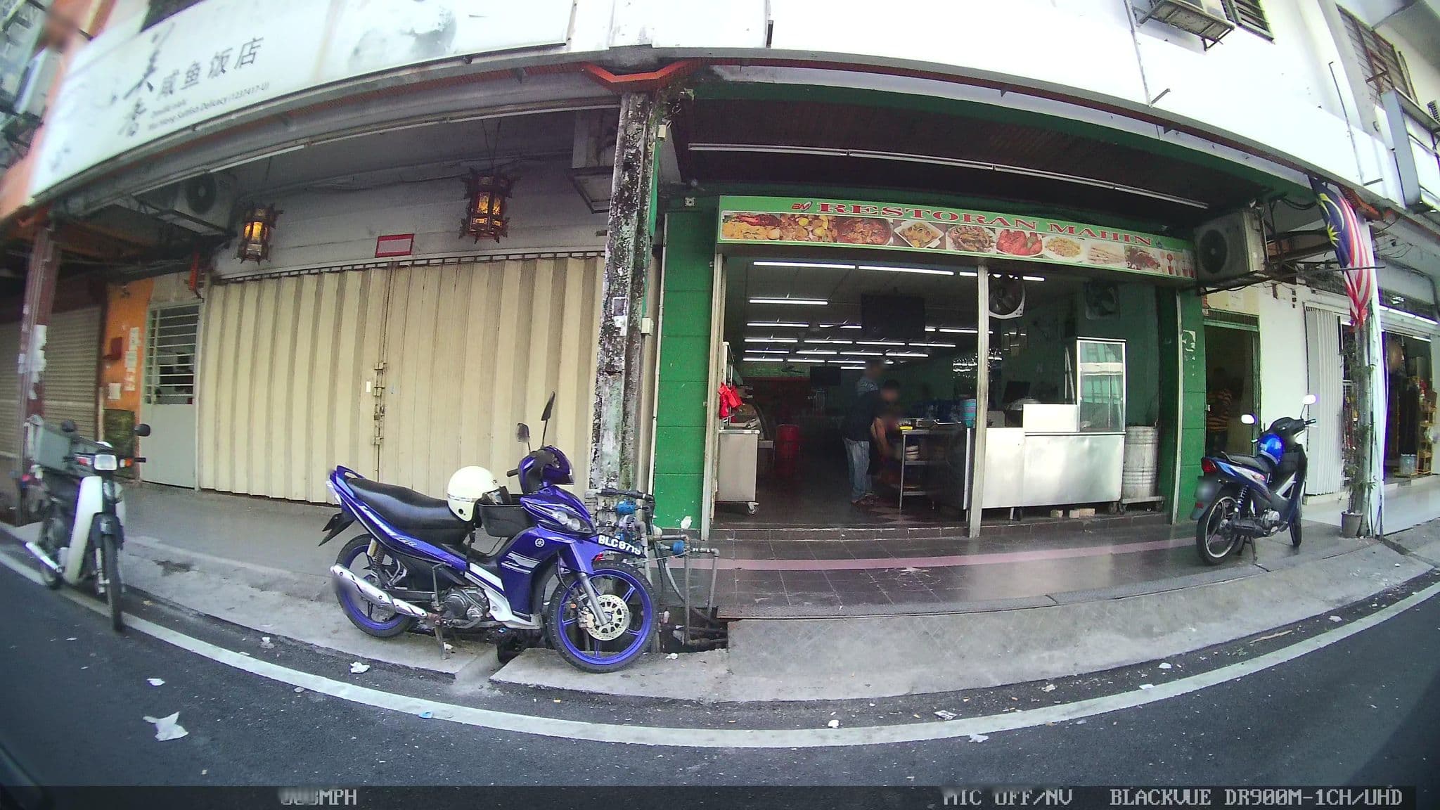Street view near estana criiz motel, Bukit Bintang — © kaart_3 (CC BY-SA · Mapillary)