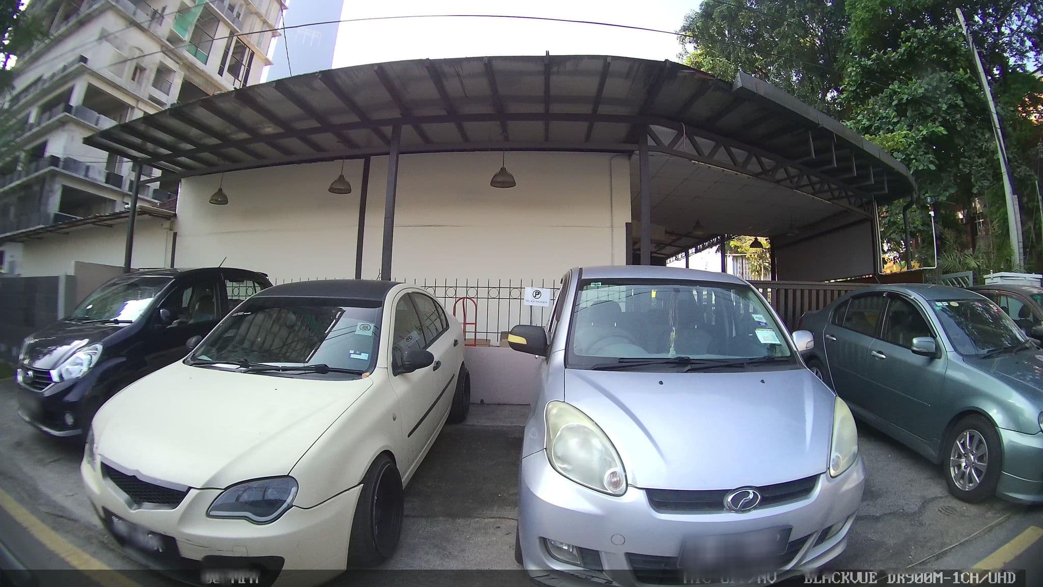 Street view near Llyod's Inn Hotel Project, Bukit Bintang — © kaart_3 (CC BY-SA · Mapillary)