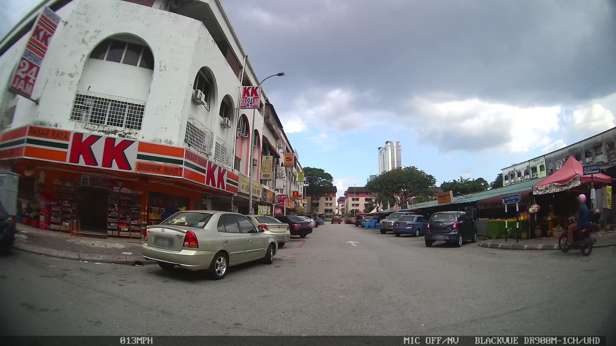 Street view near 120 @ Ruemz, Pudu — © kaart_3 (CC BY-SA · Mapillary)