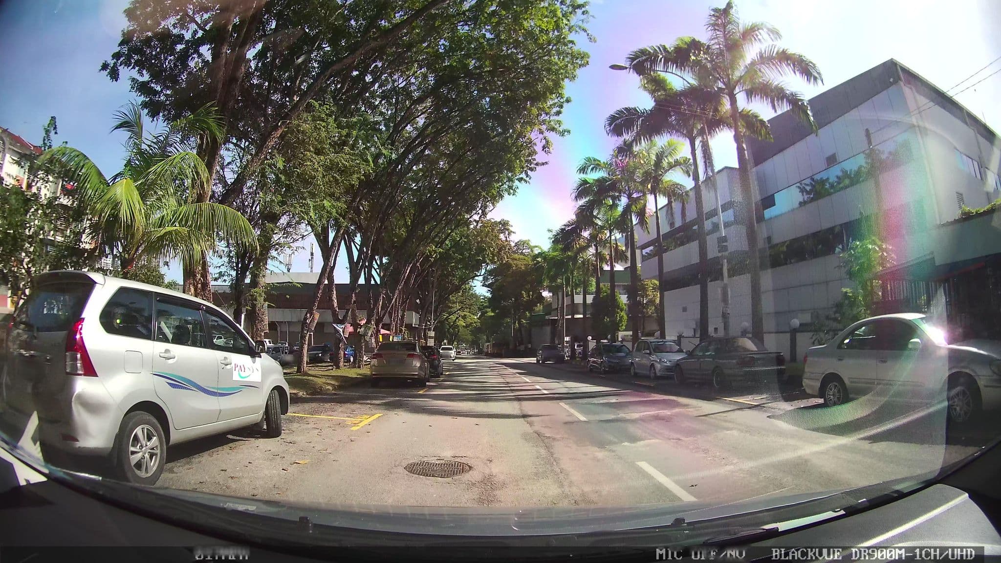Street view near d'garden, Cheras — © kaart5 (CC BY-SA · Mapillary)