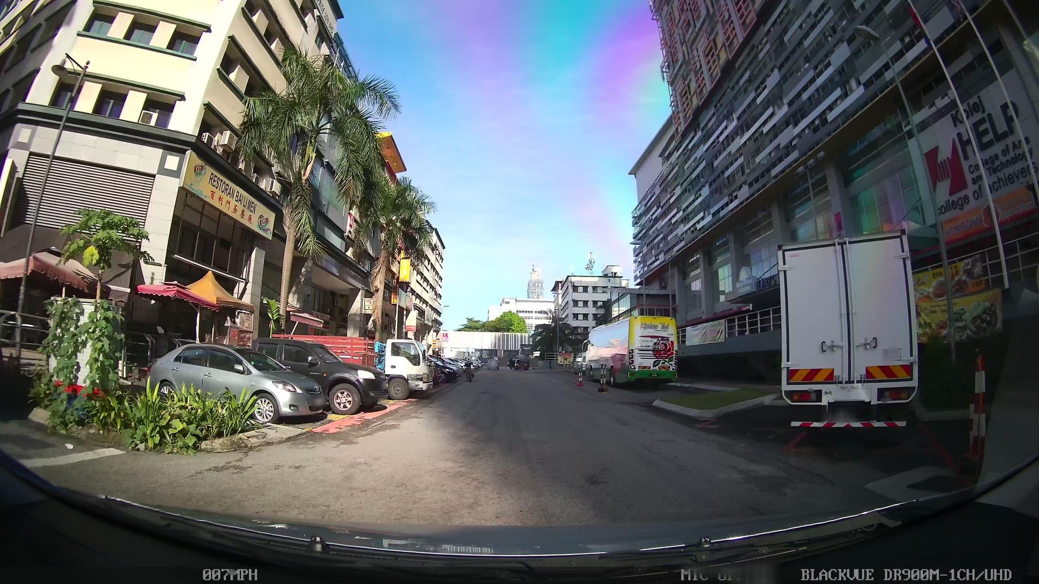 Street view near Days Hotel & Suites by Wyndham Fraser Business Park KL, Pudu — © kaart5 (CC BY-SA · Mapillary)