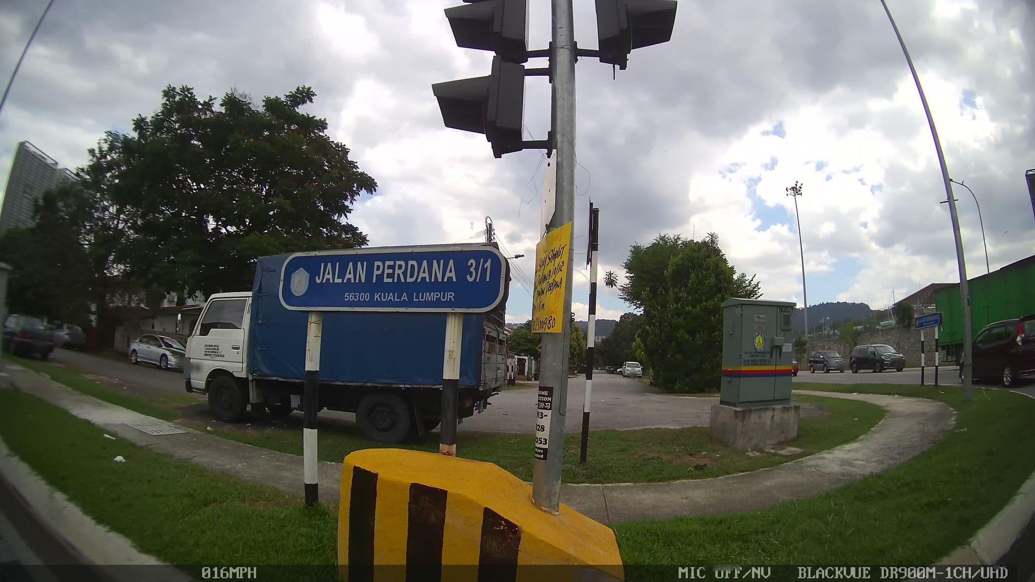 Street view near fhnvd tjgdg, Cheras — © kaart_3 (CC BY-SA · Mapillary)