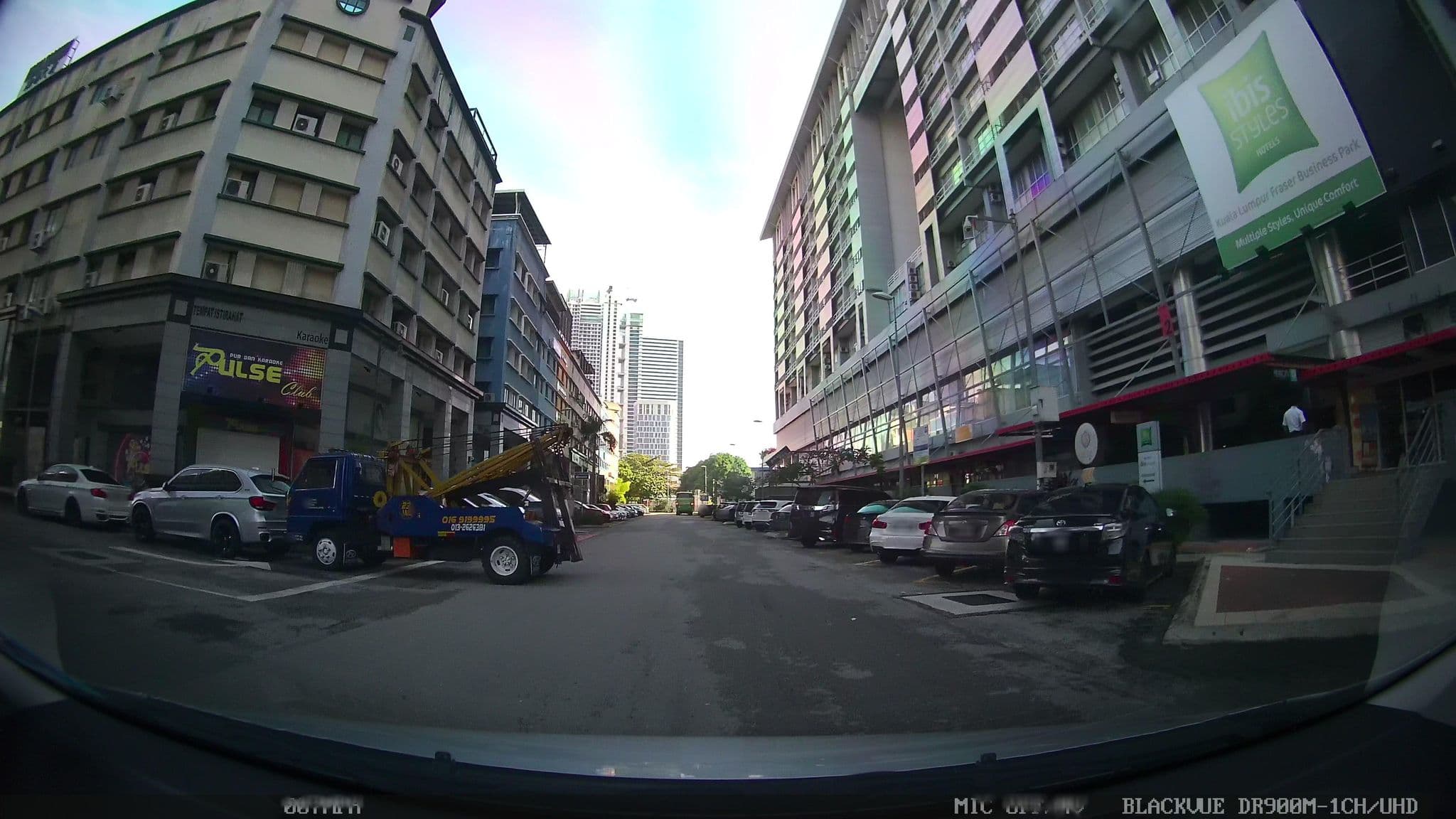 Street view near Room 525, Pudu — © kaart5 (CC BY-SA · Mapillary)