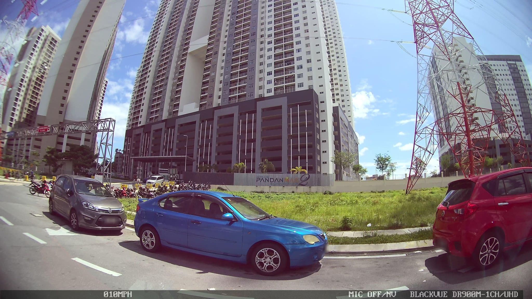 Street view near Pandora Spring Vill, Pudu — © kaart_3 (CC BY-SA · Mapillary)
