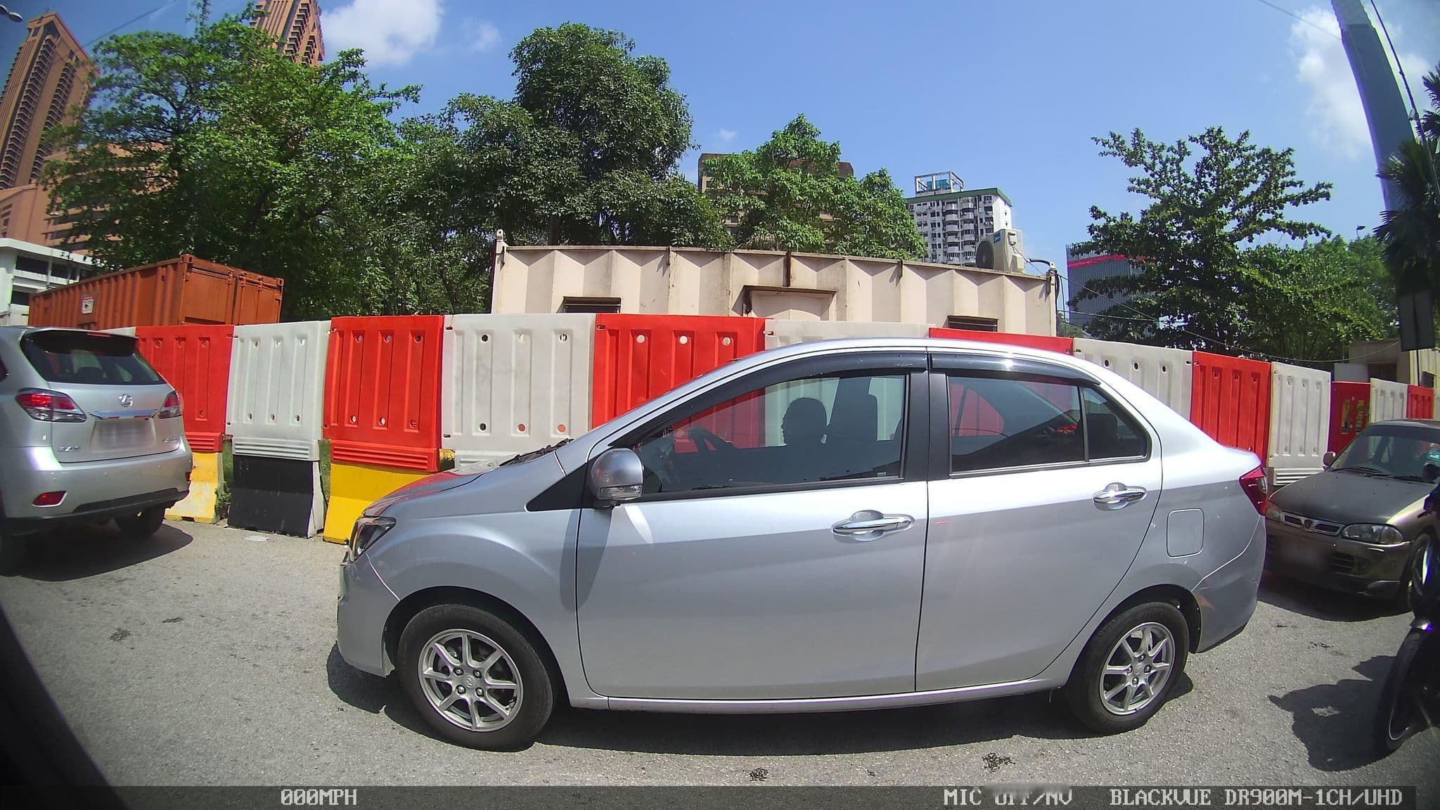 Street view near Room 1510 Hotel Sentral Pudu, Bukit Bintang — © kaart_3 (CC BY-SA · Mapillary)