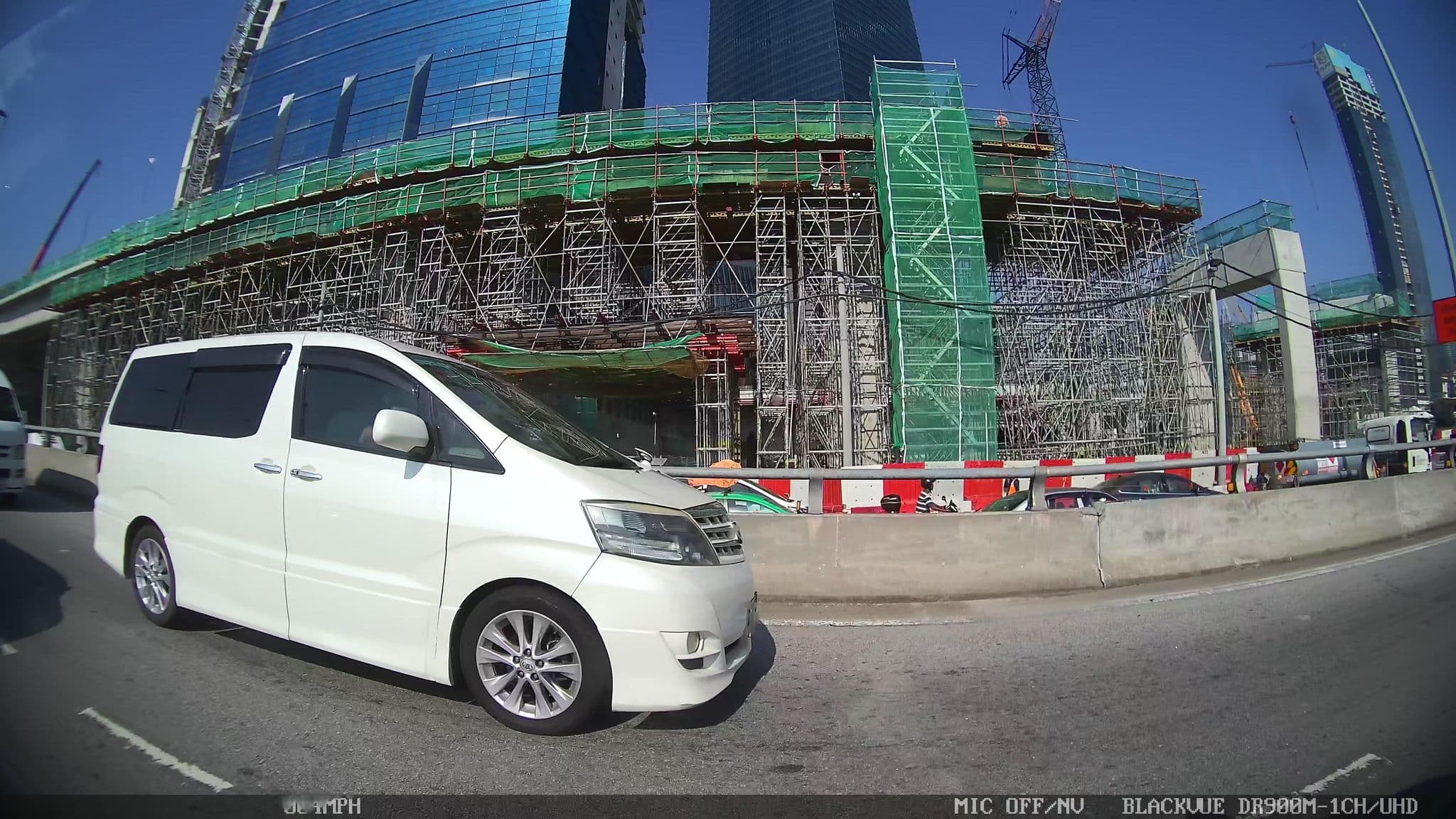 Street view near Tkt 23 Grand Season Hotel, Pudu — © kaart_3 (CC BY-SA · Mapillary)