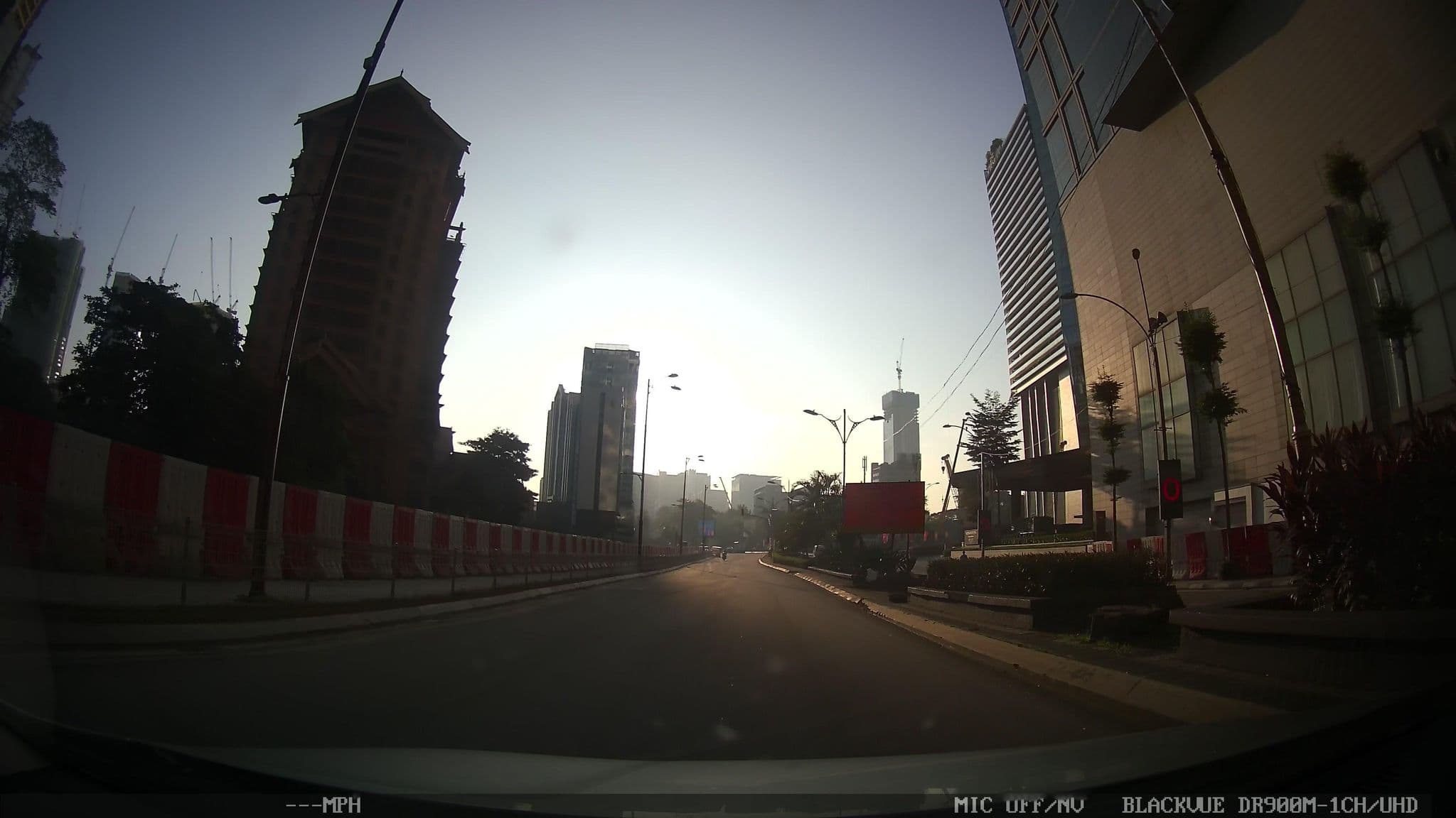 Street view near Park Royal Hotel, Bukit Bintang — © kaart_3 (CC BY-SA · Mapillary)