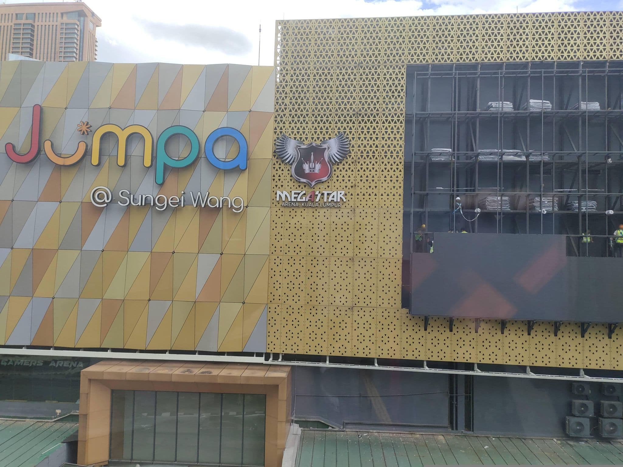 Street view near HMC Annual Ball 2013, Bukit Bintang — © zh9567 (CC BY-SA · Mapillary)