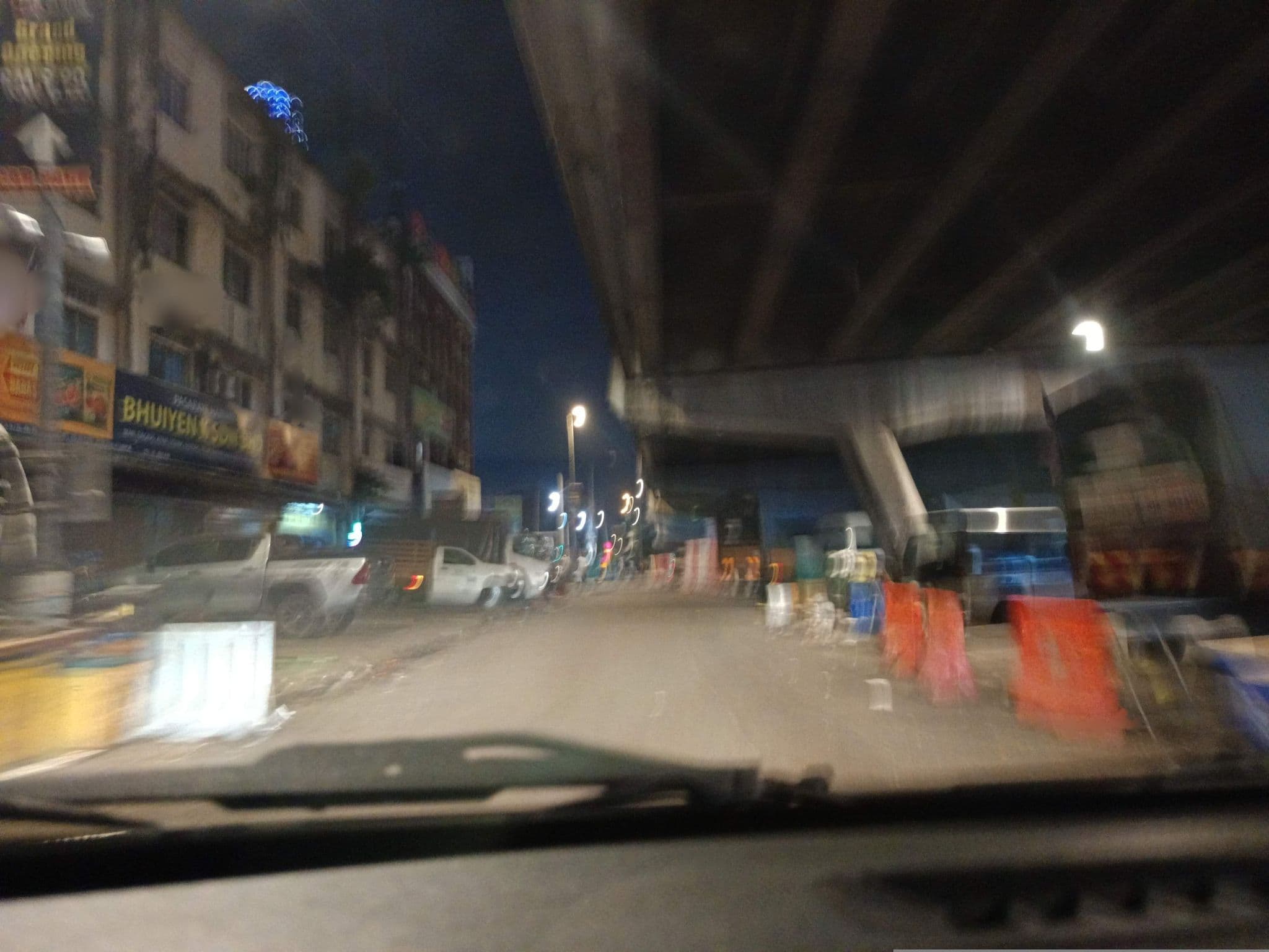 Street view near Hotel WW KL, Pudu — © YikQin (CC BY-SA · Mapillary)