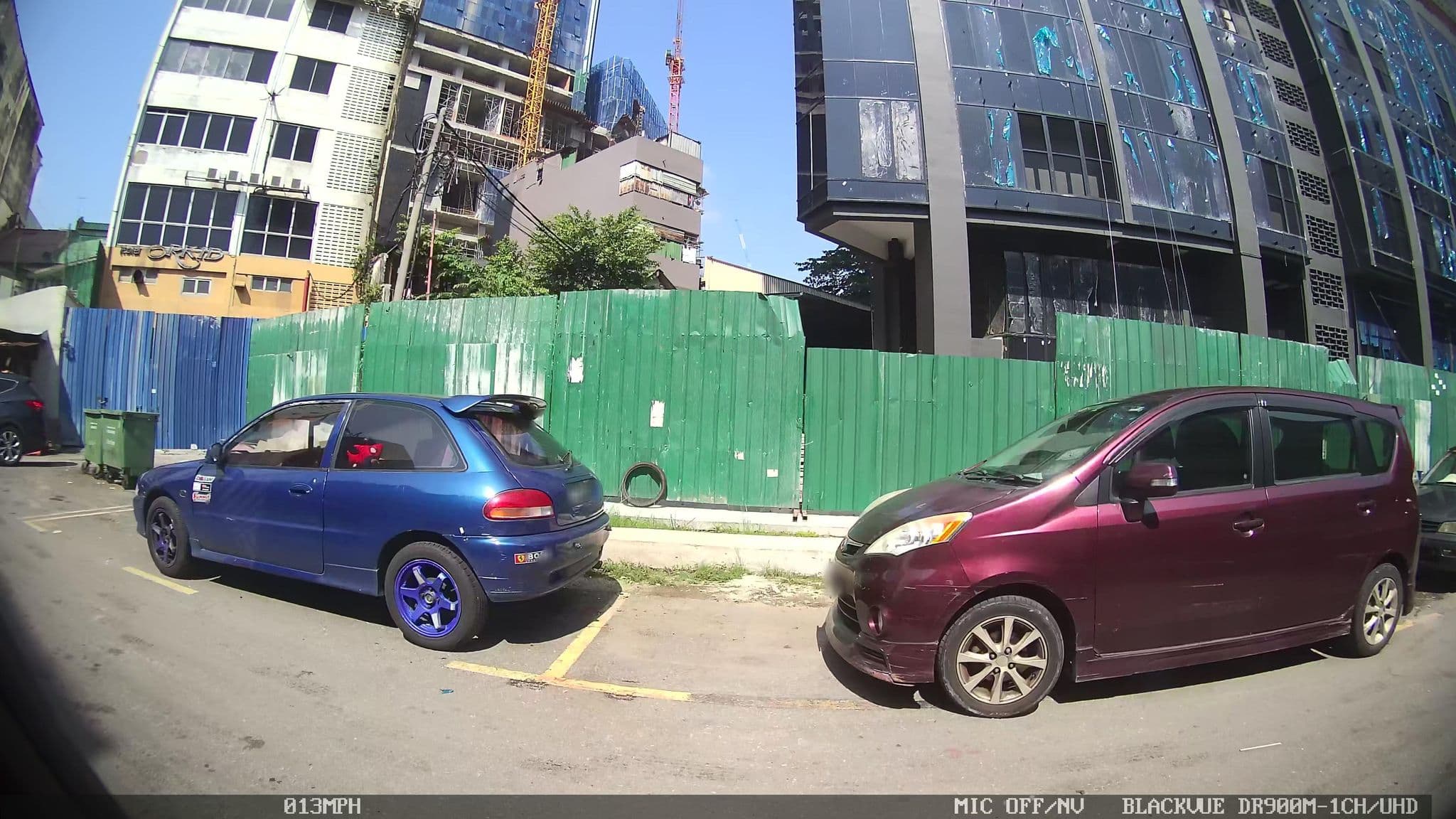 Street view near Monopoly Mansion By Sirocco, Bukit Bintang — © kaart_3 (CC BY-SA · Mapillary)