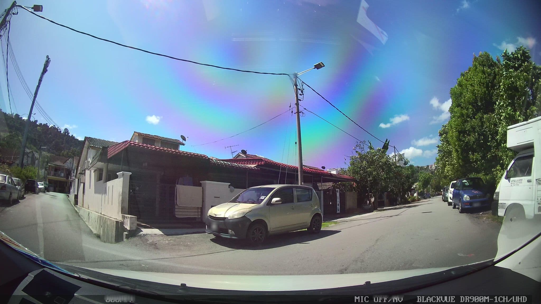 Street view near Nyum-nyum, Ampang — © kaart_3 (CC BY-SA · Mapillary)