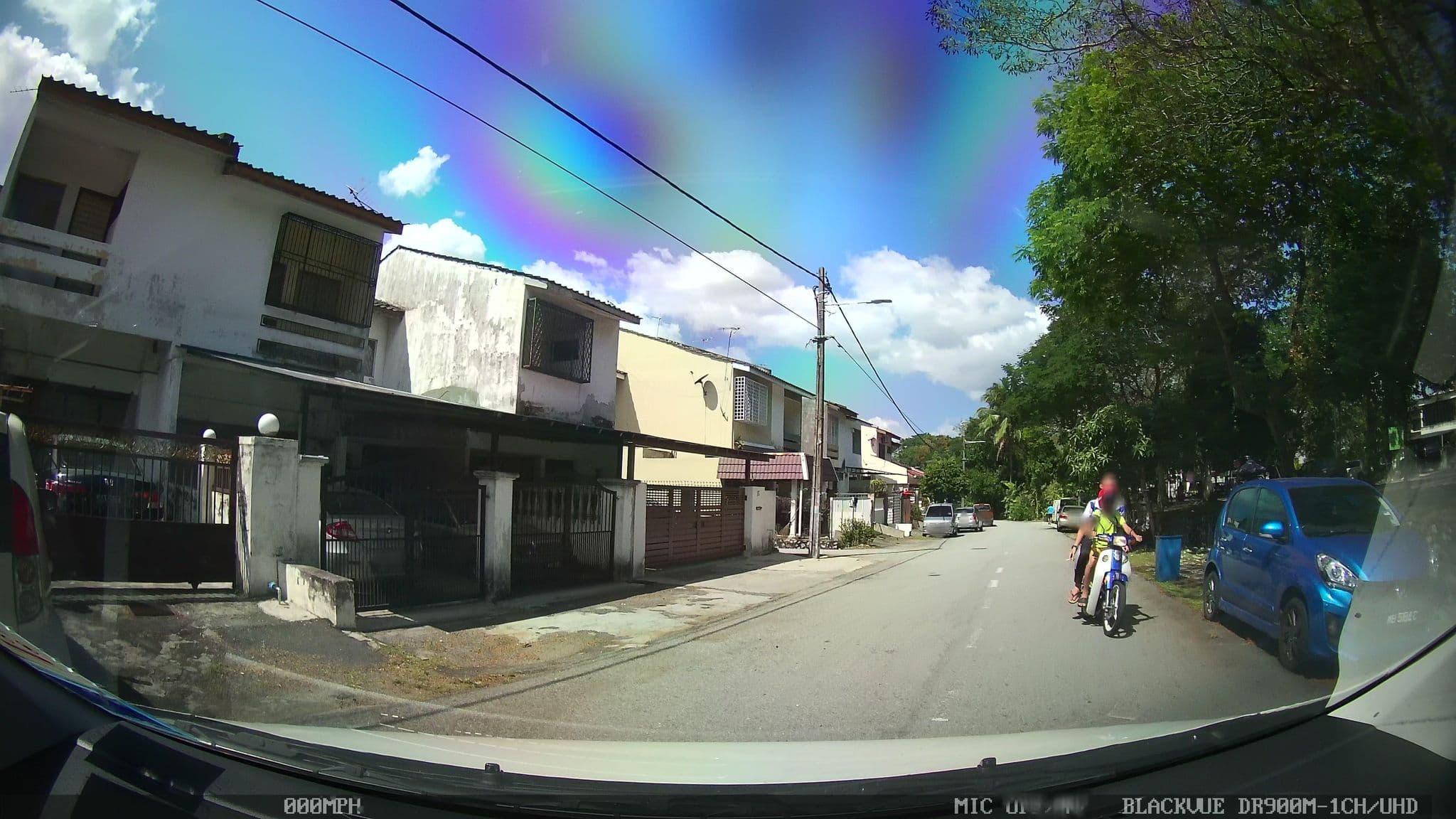 Street view near When Angel Come Sleep With Me, Cheras — © kaart_3 (CC BY-SA · Mapillary)