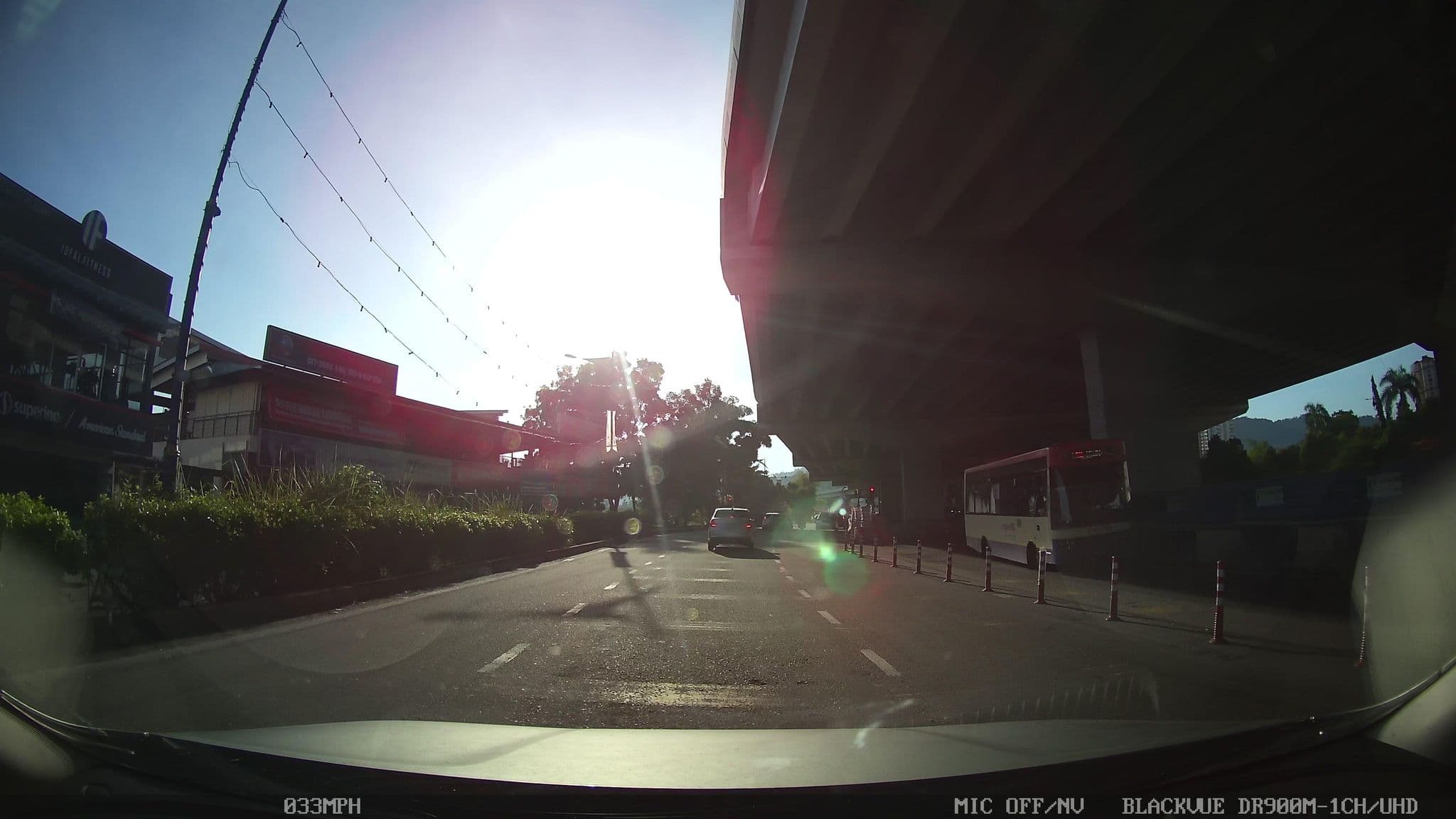 Street view near Genting highland Resort, Ampang — © kaart_3 (CC BY-SA · Mapillary)