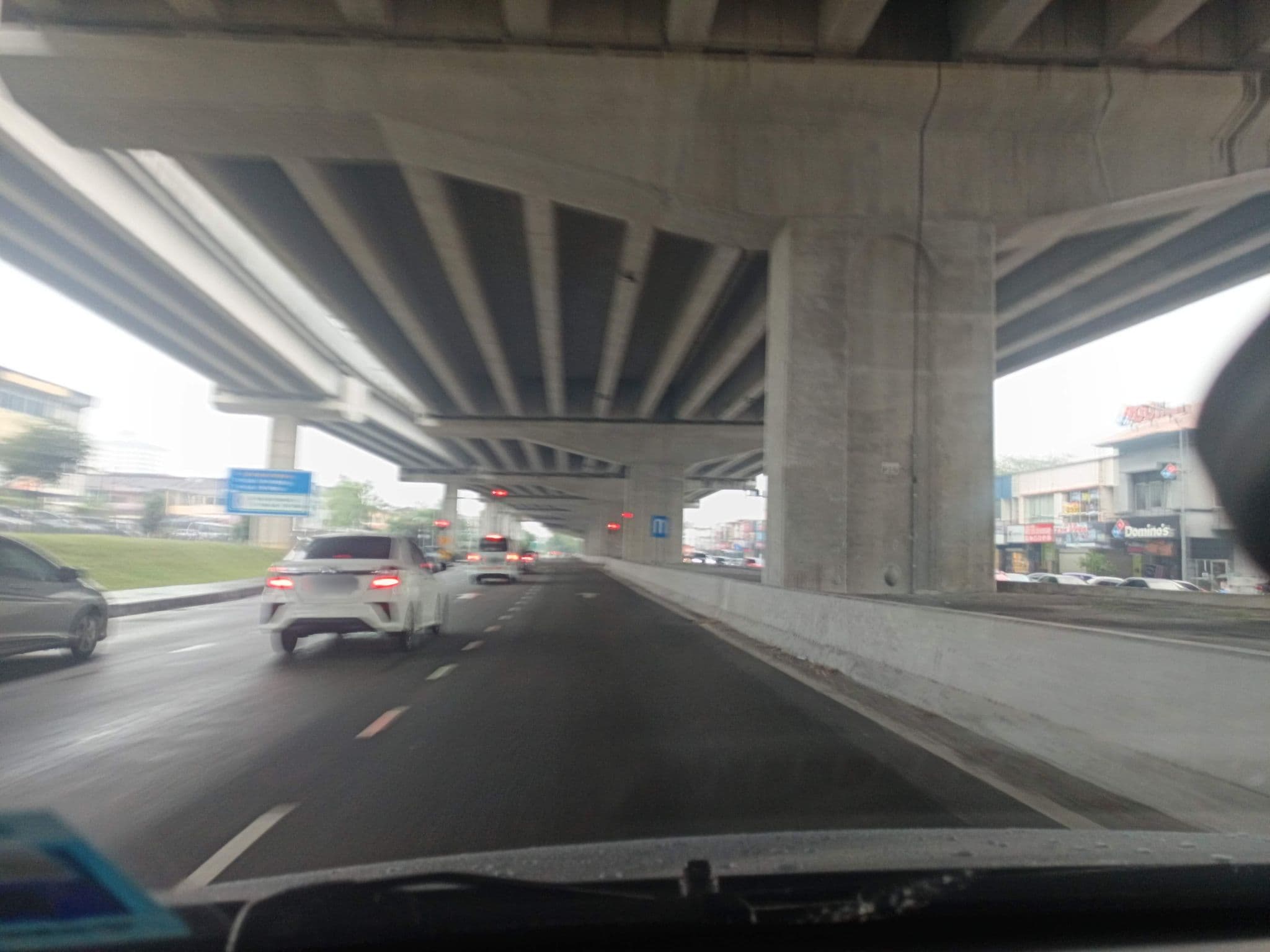 Street view near OYO 425 Hotel GS Inn, Ampang — © YikQin (CC BY-SA · Mapillary)
