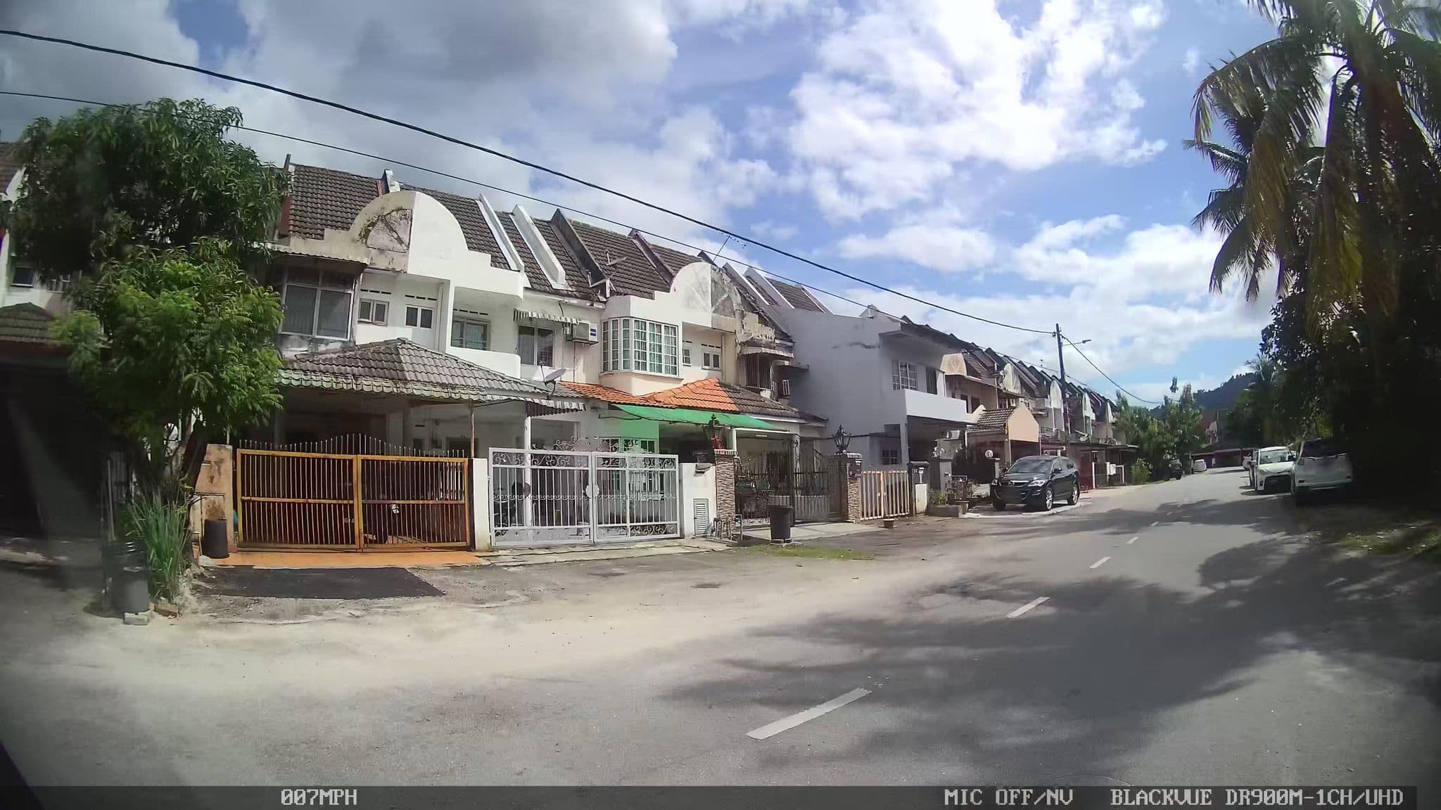 Street view near Ben b€d, Ampang — © kaart_3 (CC BY-SA · Mapillary)