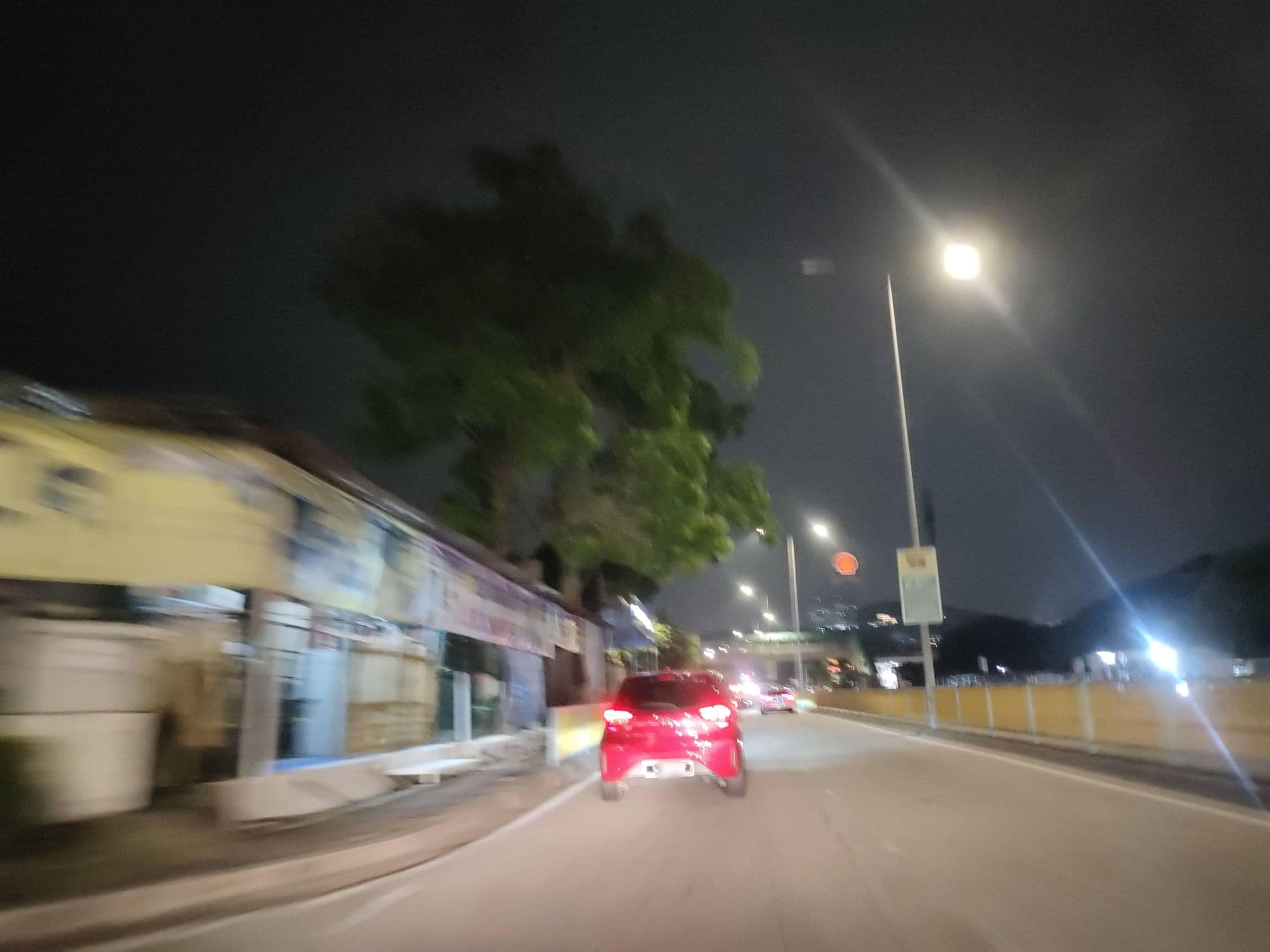 Street view near Presidential Suite, Marriot Spa Resorts, Ampang — © zh9567 (CC BY-SA · Mapillary)
