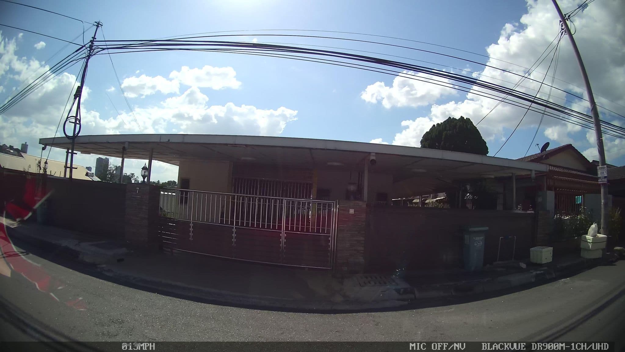 Street view near inter continental KL 5*, Cheras — © kaart_3 (CC BY-SA · Mapillary)