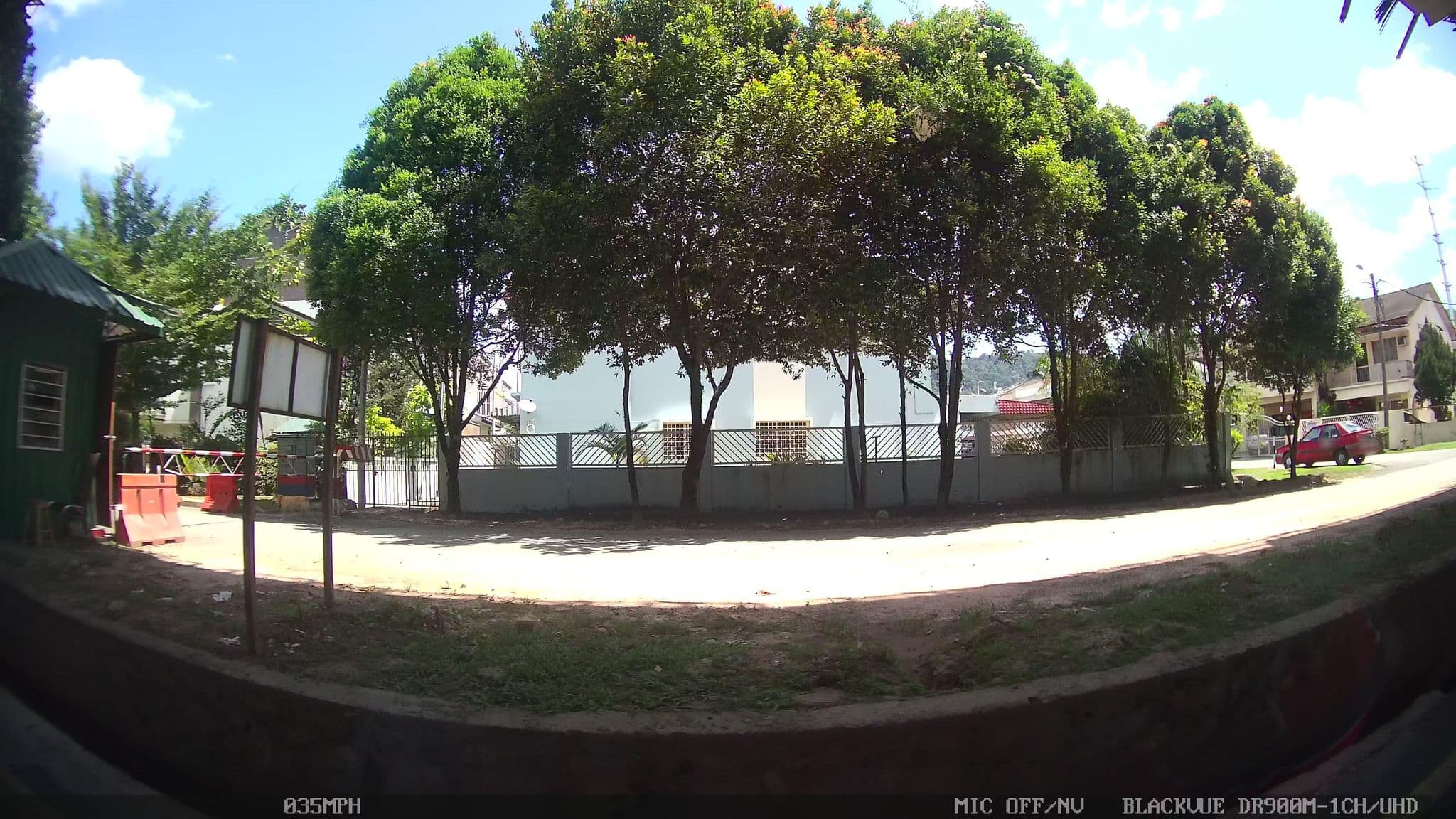 Street view near Vivien's Bed, Ampang — © kaart_3 (CC BY-SA · Mapillary)
