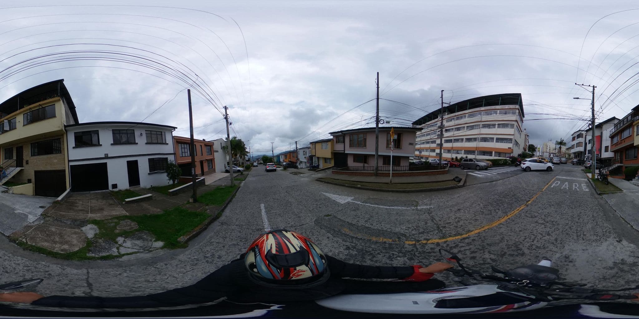Street view near JEMAROSSA, Manizales — © masora (CC BY-SA · Mapillary)