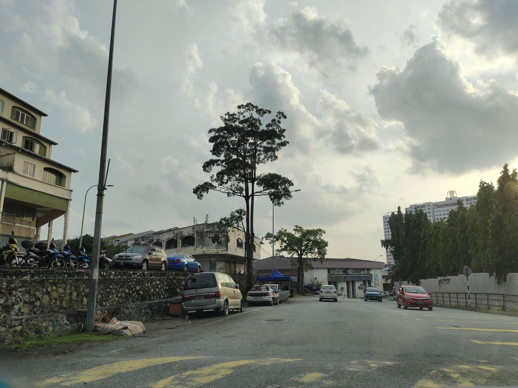 Street view near Princess Room, Cheras — © zh9567 (CC BY-SA · Mapillary)