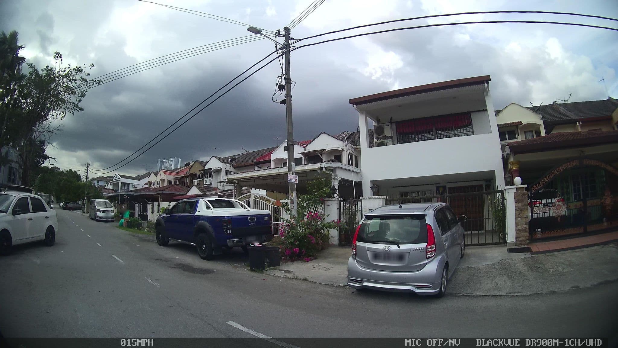Street view near * Dream World *, Alam Damai — © kaart5 (CC BY-SA · Mapillary)