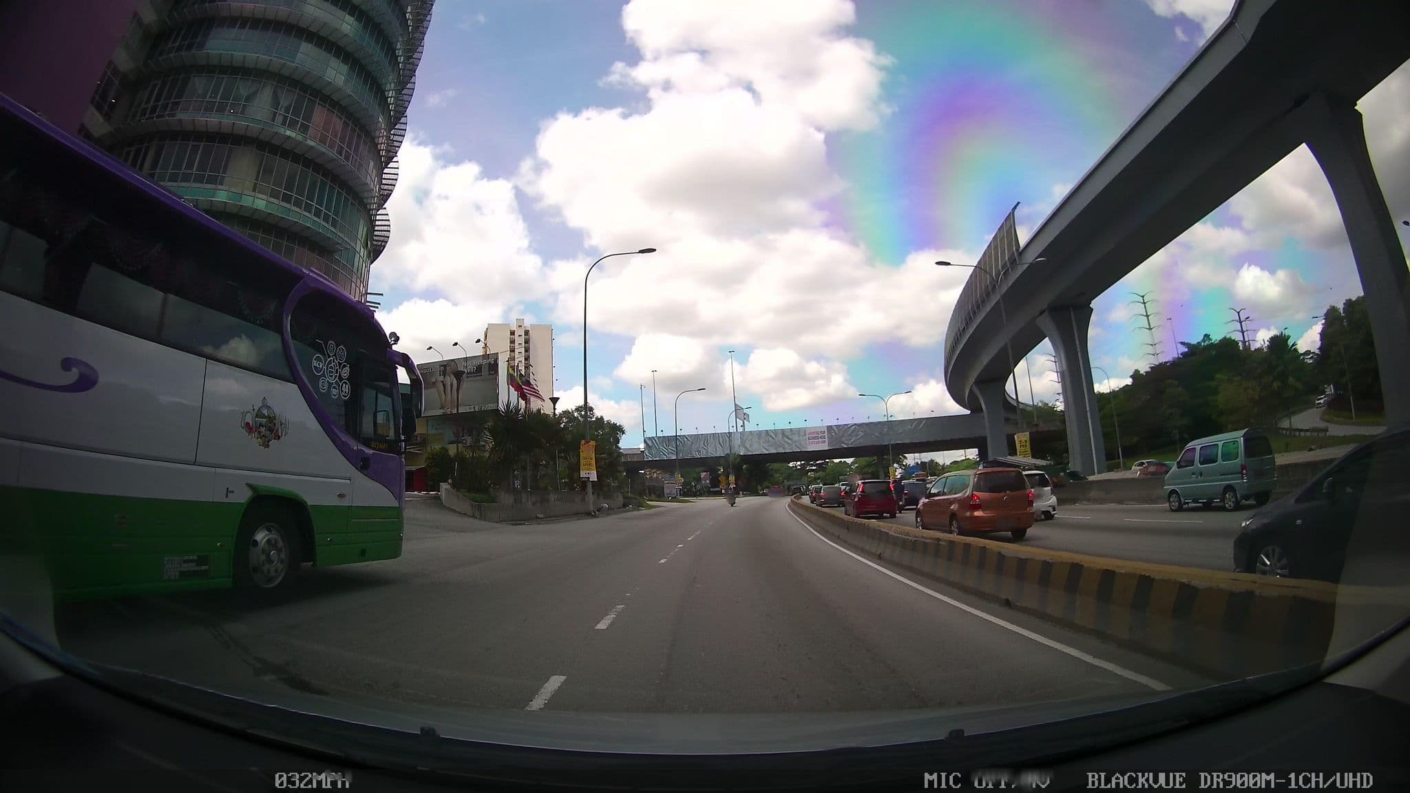 Street view near Silka Hotels, Alam Damai — © kaart5 (CC BY-SA · Mapillary)