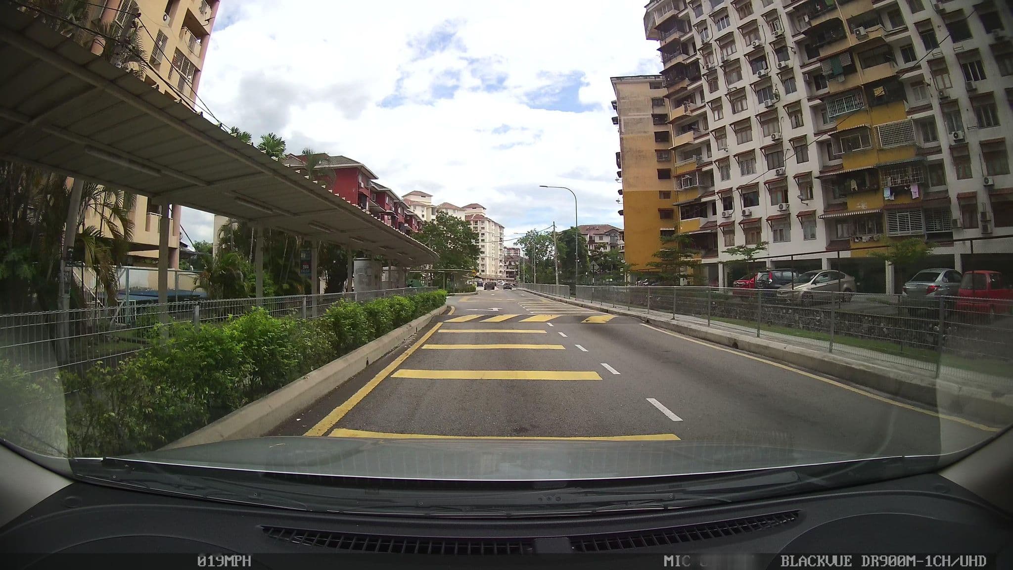 Street view near Hotel Ritz, Ampang — © kaart_3 (CC BY-SA · Mapillary)