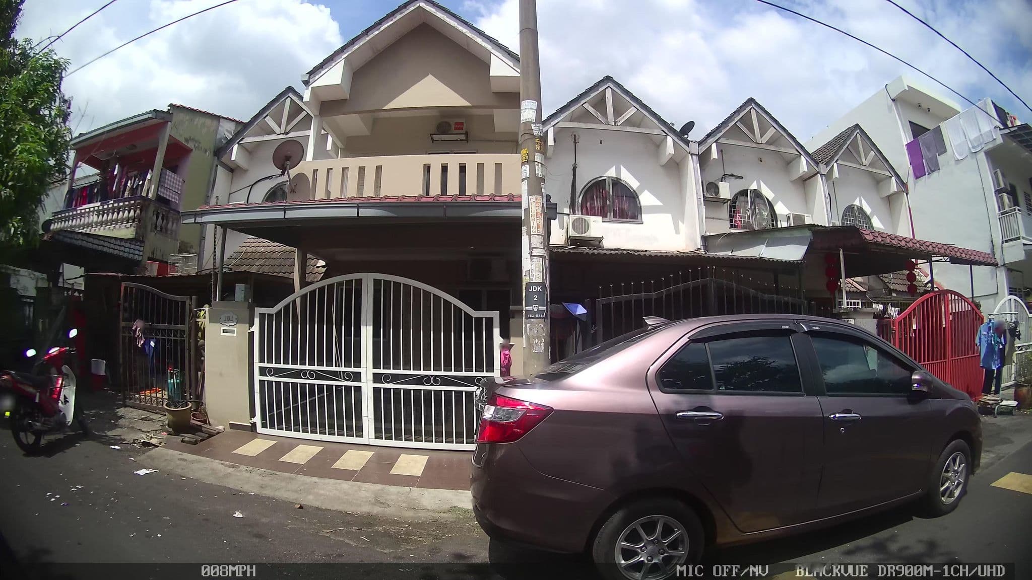 Street view near Sleep Time, Ampang — © kaart_3 (CC BY-SA · Mapillary)