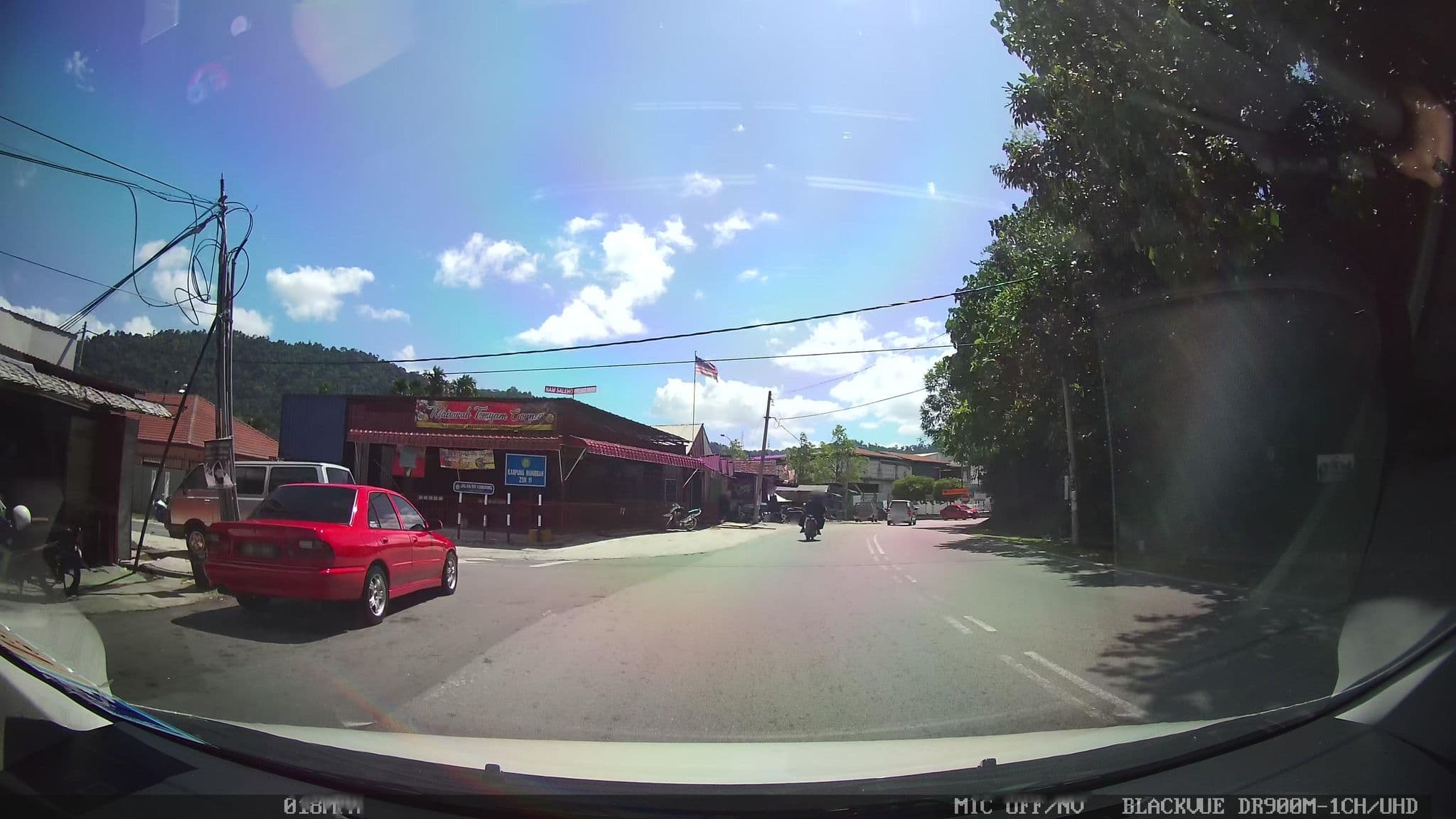 Street view near PMK, Ampang — © kaart_3 (CC BY-SA · Mapillary)