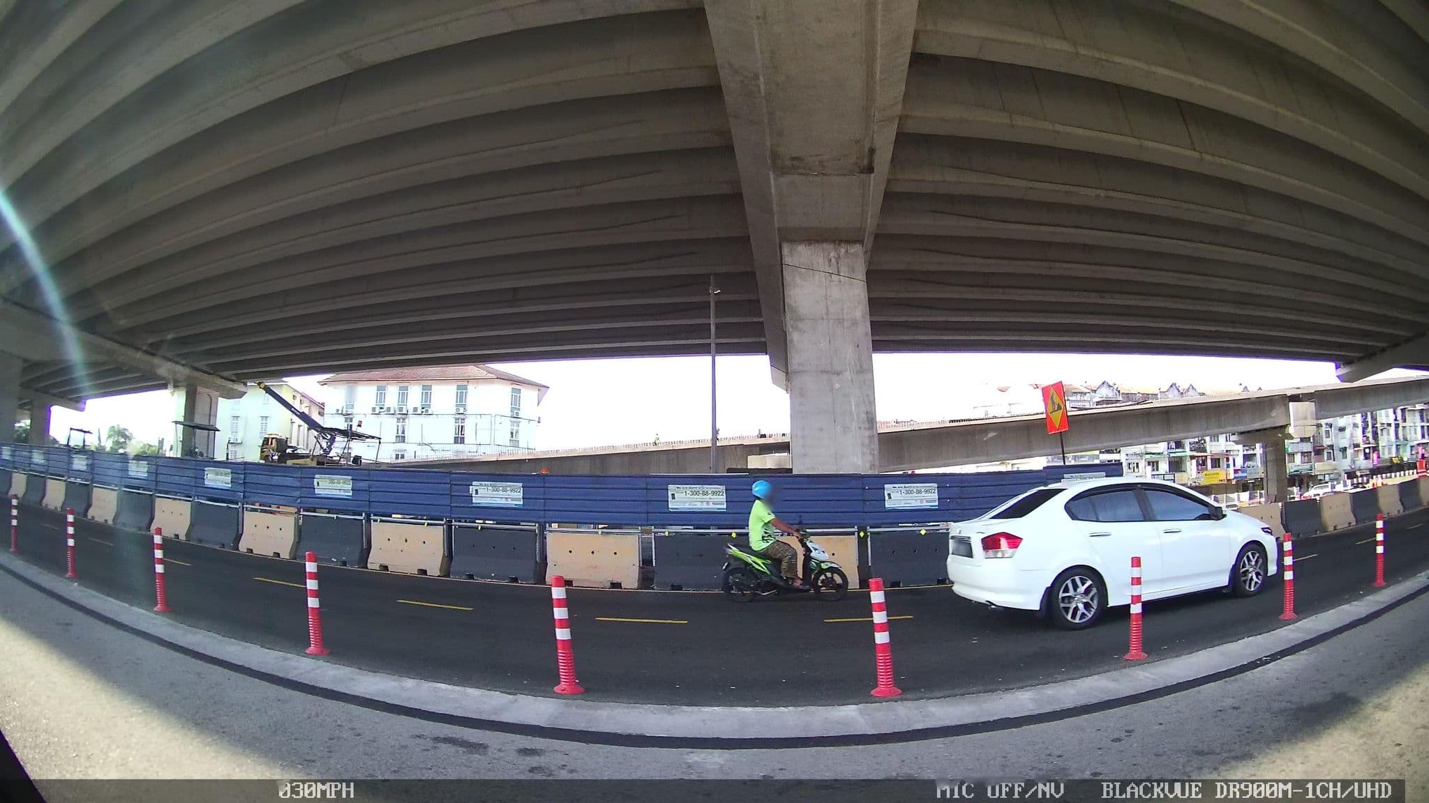 Street view near Syafiq Room, Ampang — © kaart_3 (CC BY-SA · Mapillary)