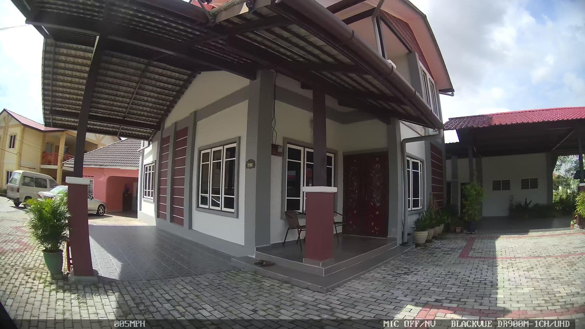 Street view near GS Inn Hotel, Ampang — © kaart_3 (CC BY-SA · Mapillary)
