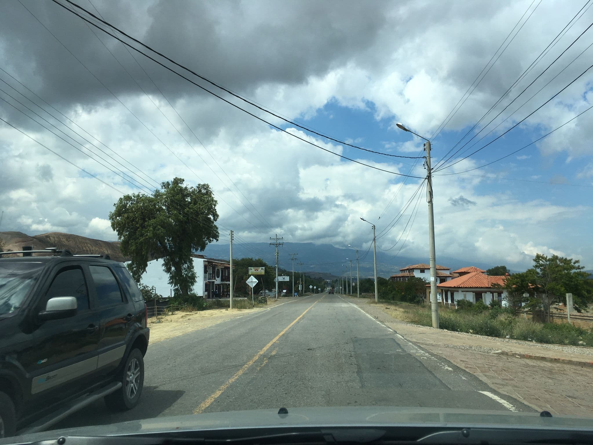 Street view near Gran Sirius, Sáchica — © nicovargas (CC BY-SA · Mapillary)
