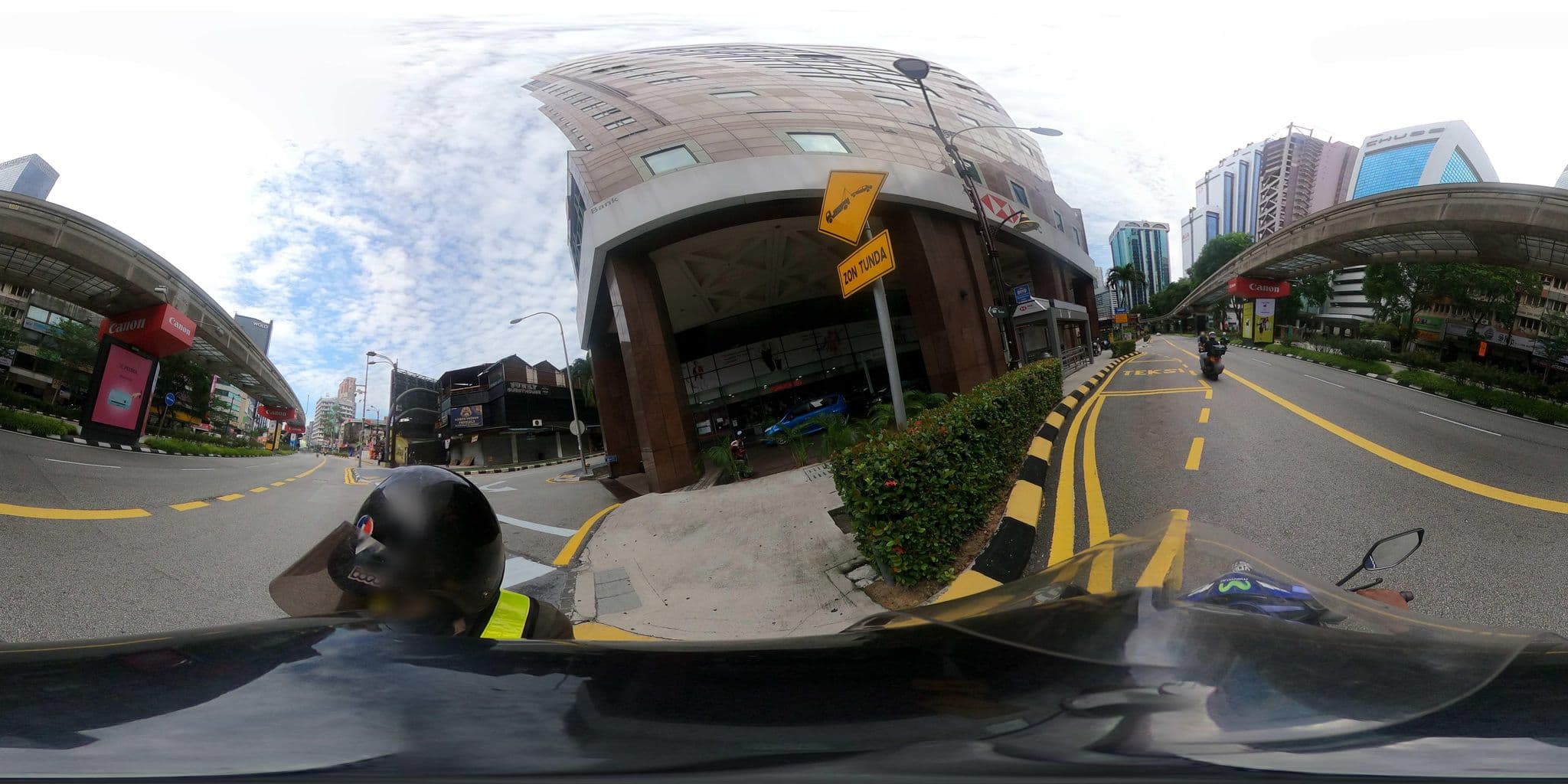 Street view near Sfbhhvgj Gbjjfvj Hjcrjk, Bukit Bintang — © ahlang2 (CC BY-SA · Mapillary)