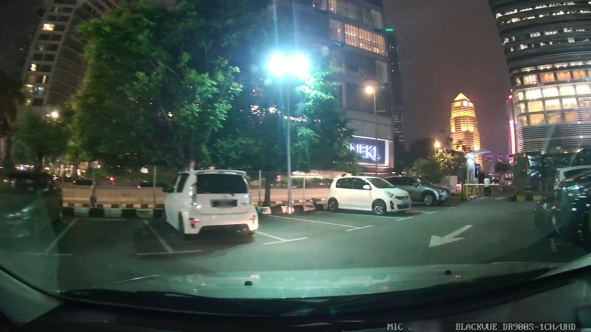 Street view near The Ascott, Bukit Bintang — © grobin (CC BY-SA · Mapillary)