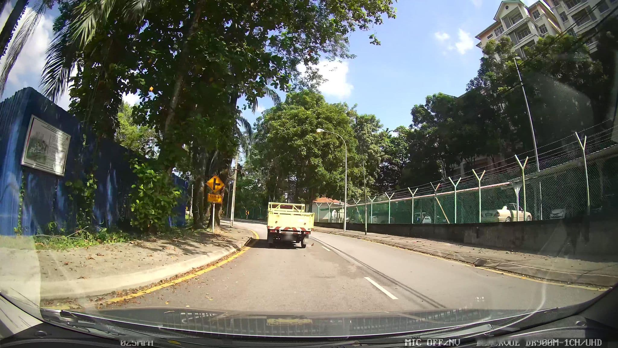 Street view near TIME TO BED, Kampong Datuk Keramat — © kaart_3 (CC BY-SA · Mapillary)