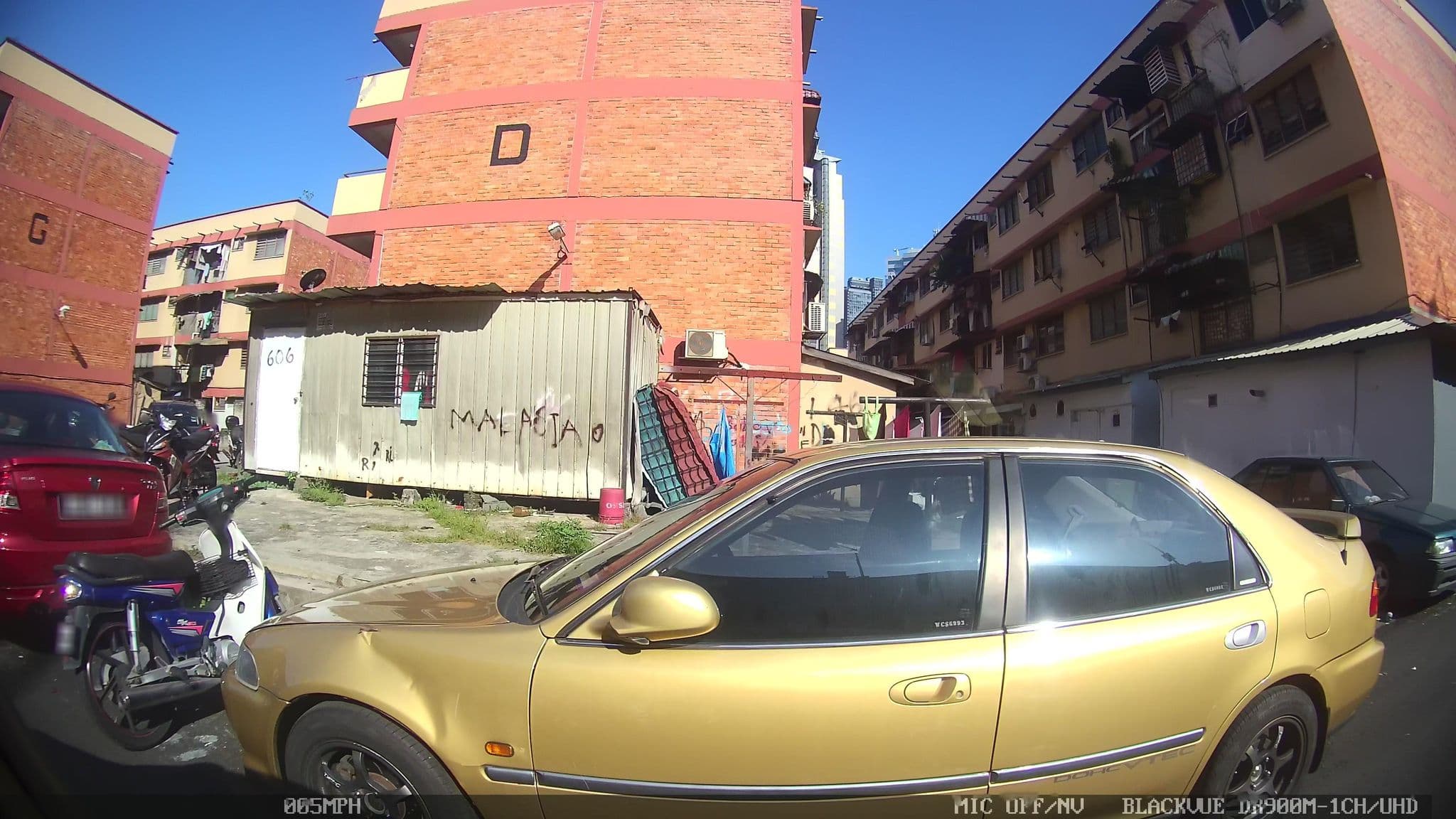 Street view near Fairlane Hospitality @ myHabitat2 Serviced Apartment, Kampung Baru — © kaart_3 (CC BY-SA · Mapillary)