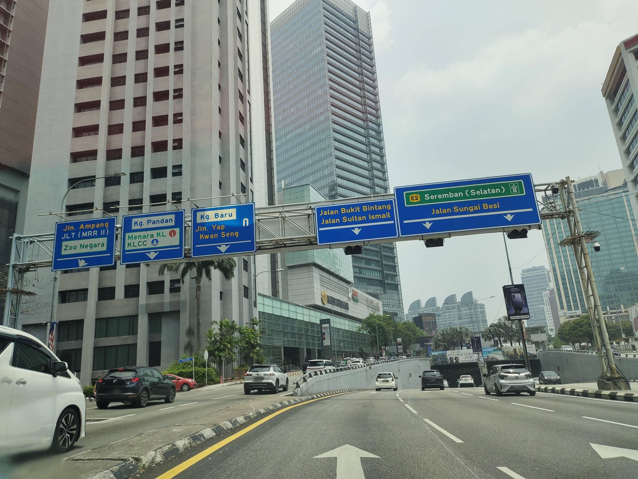 Street view near MyHabitat Service Studios, Kampong Datuk Keramat — © zh9567 (CC BY-SA · Mapillary)