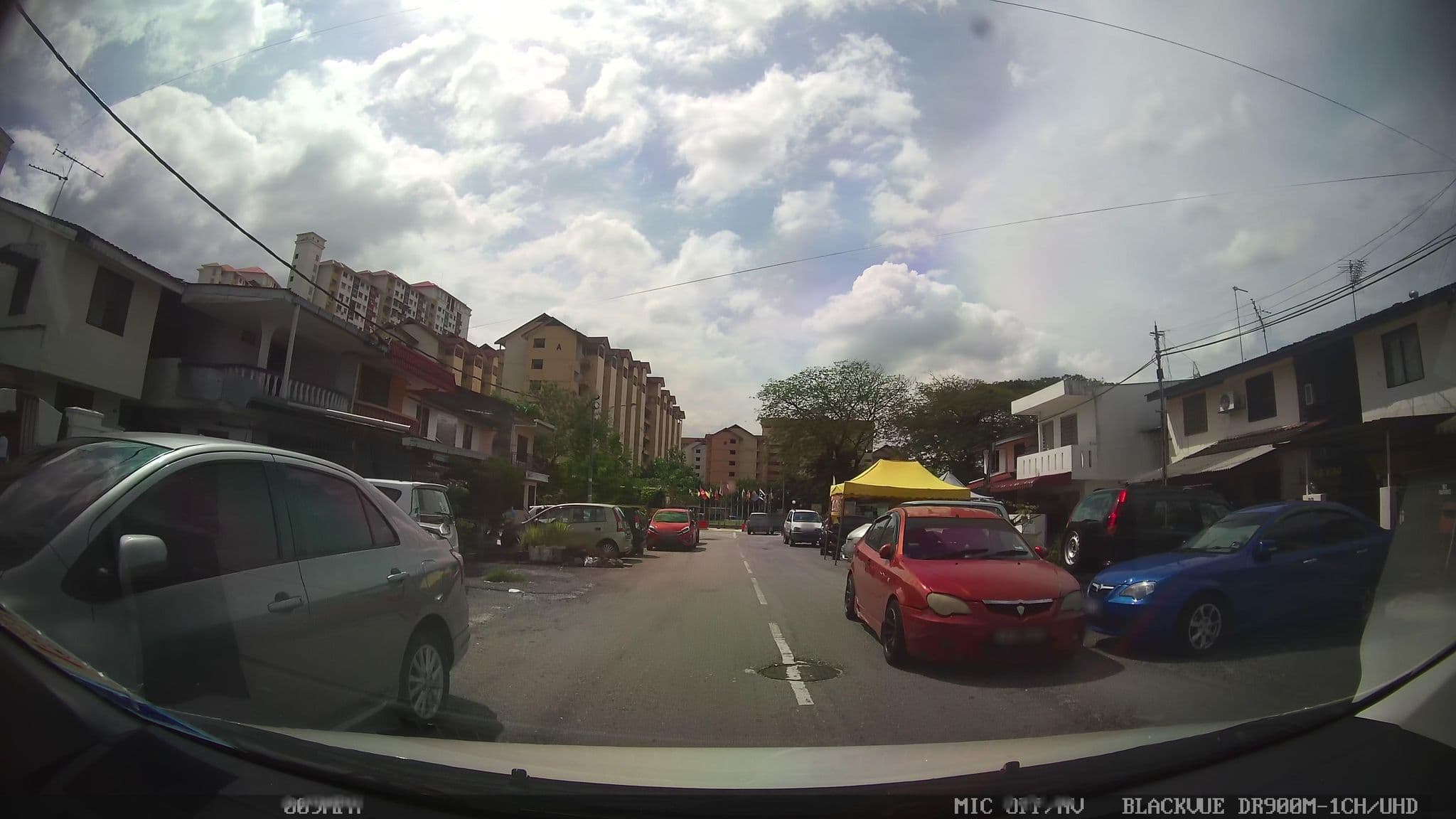 Street view near Mother In Law House, Wangsa Maju — © kaart_4 (CC BY-SA · Mapillary)
