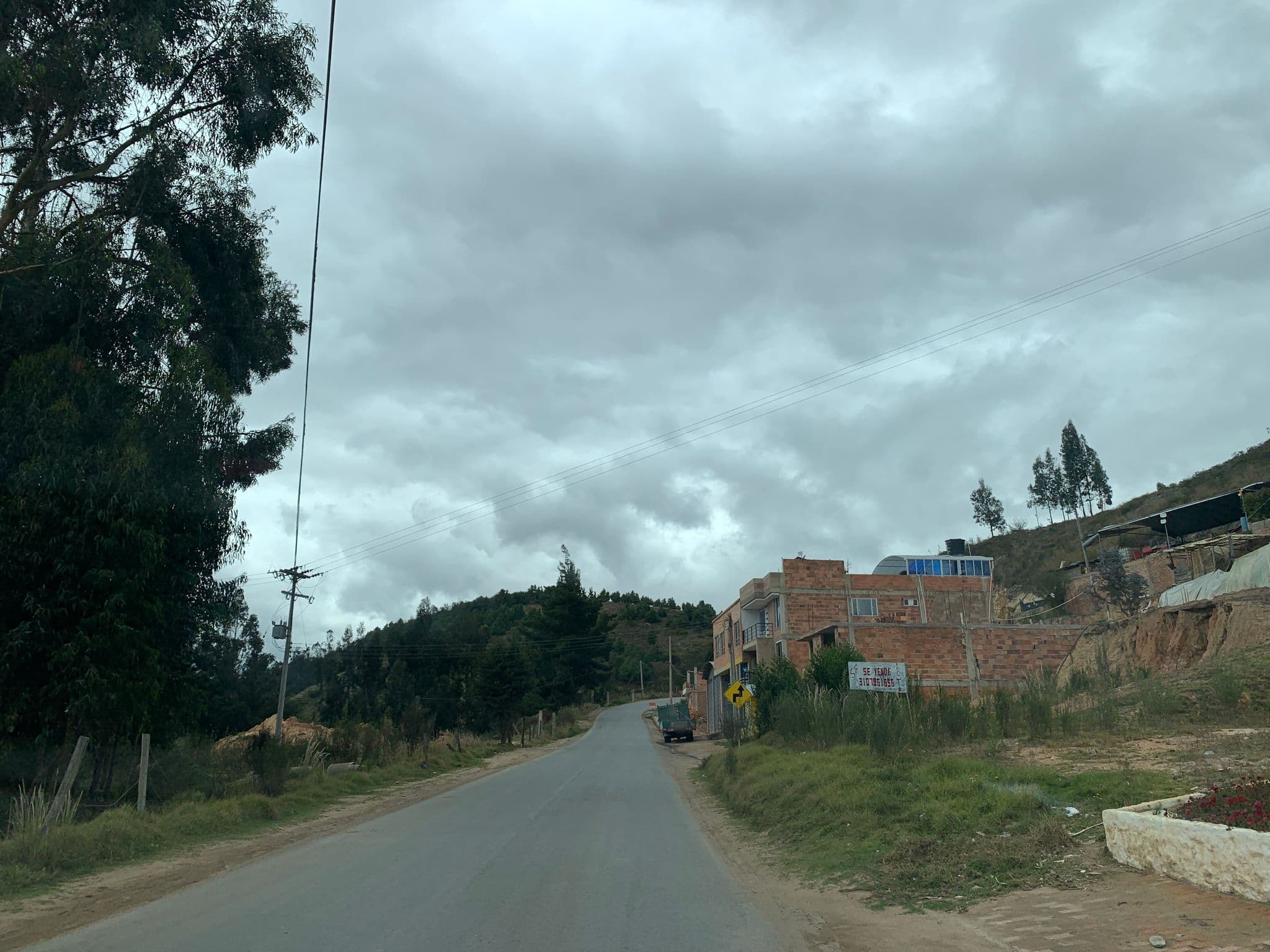 Street view near Hotel, Tunja — © javiersneider (CC BY-SA · Mapillary)