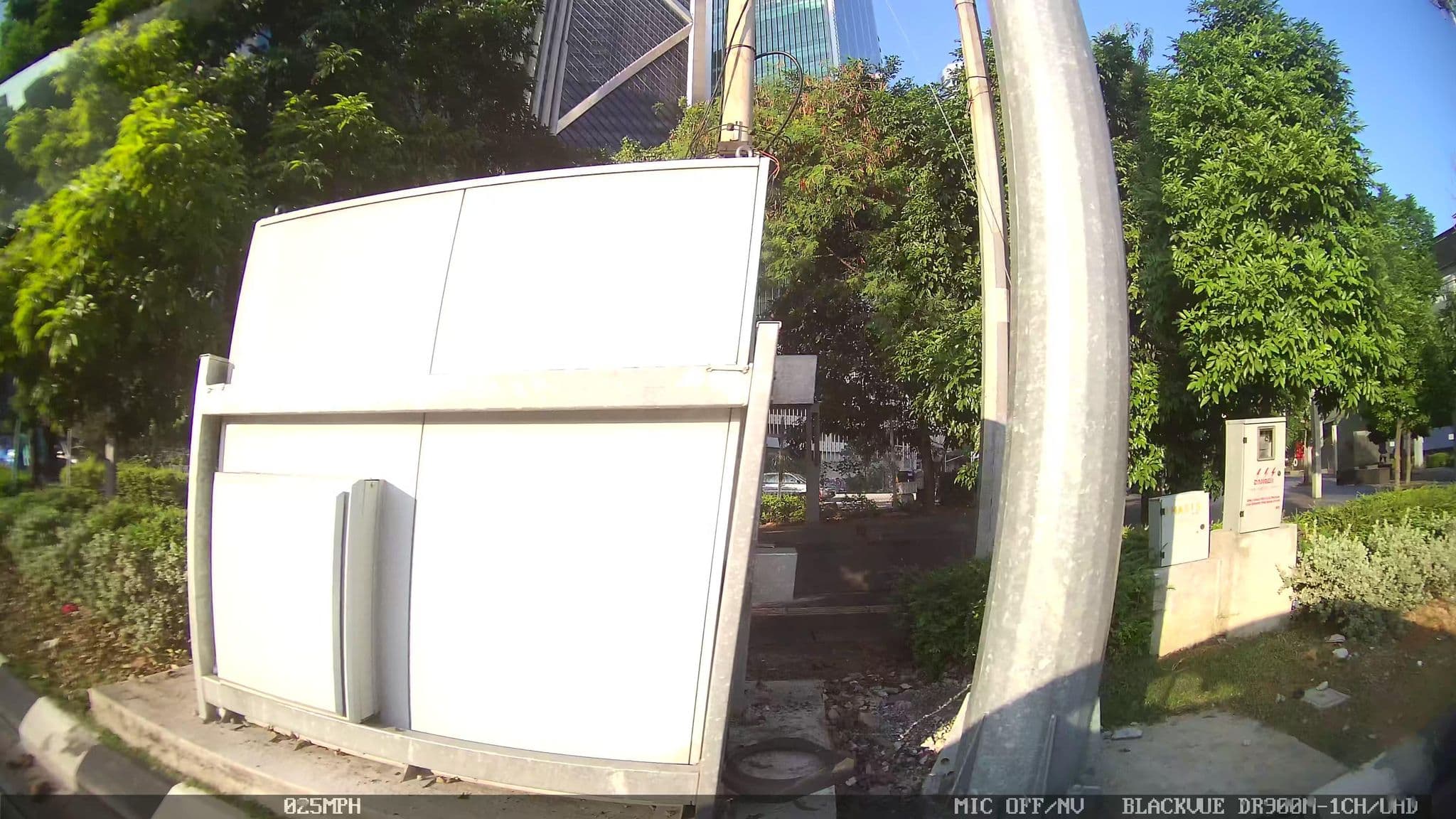 Street view near Concierge@gtower Hotel, Kampong Datuk Keramat — © kaart_3 (CC BY-SA · Mapillary)